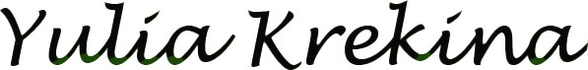 krekina.wfolio.pro