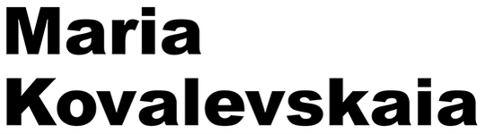 kovalevskaia.com