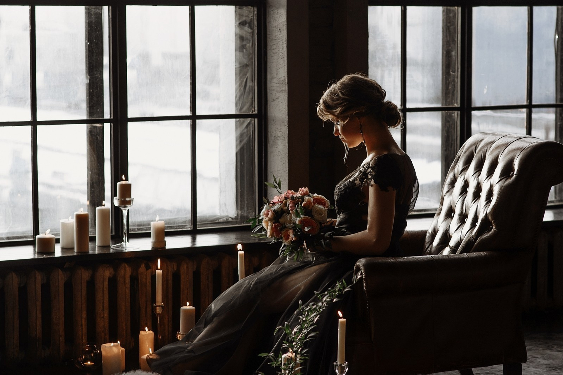 Утро невесты в отеле «Милан» и прогулка в Царицино и Коломенском. Фотограф в Москве Сергей Гаварос