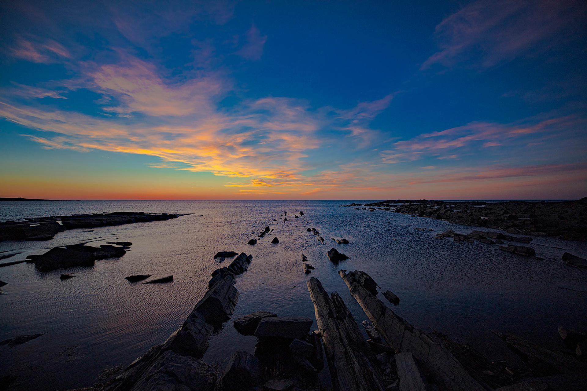 Закаты и рассветы