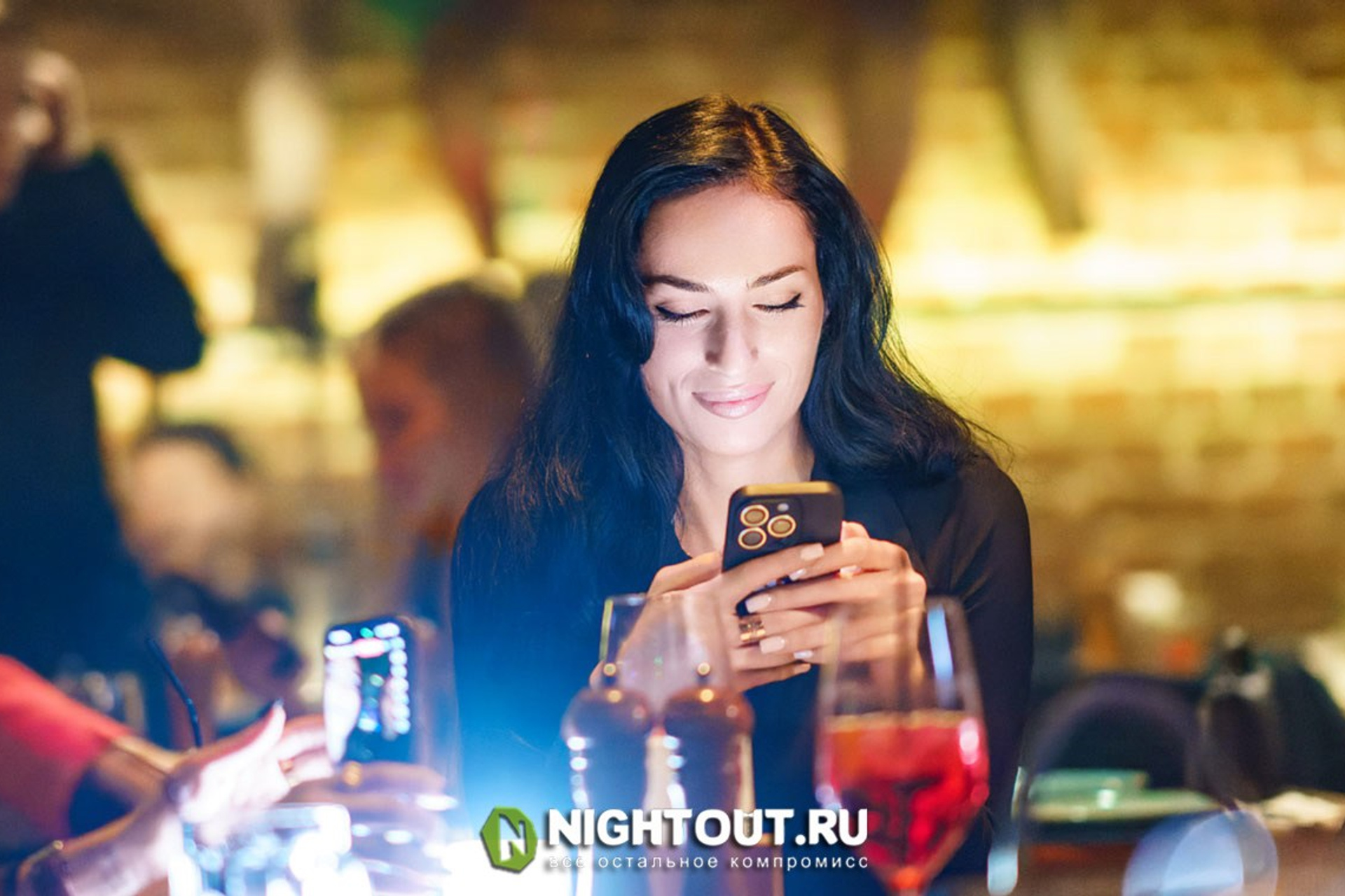 ХИНКАЛЬНАЯ на Неглинной. NIGHTOUT.RU Журнал о ночной жизни города