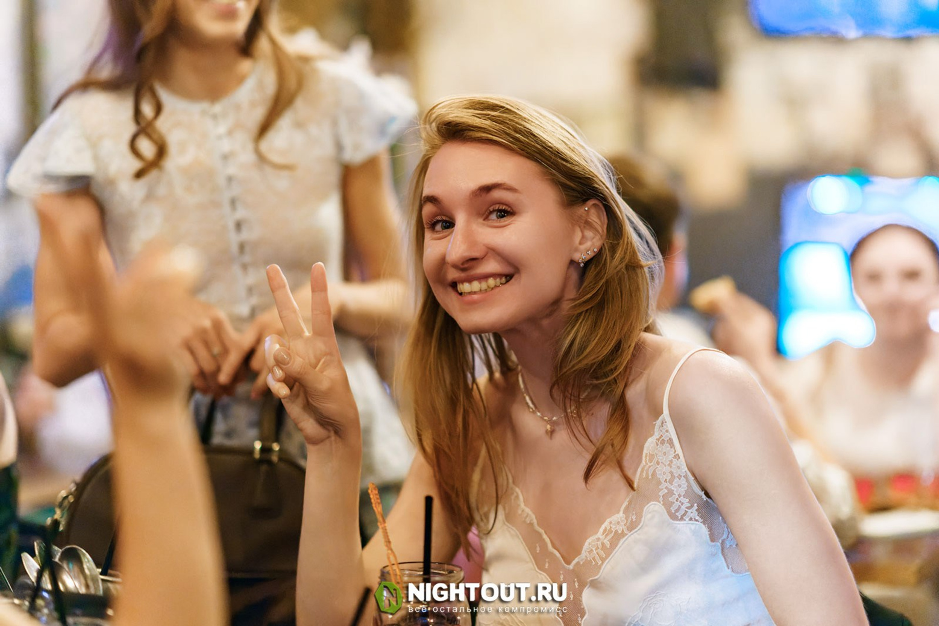 РАЗВЕДКА бар. NIGHTOUT.RU Журнал о ночной жизни города