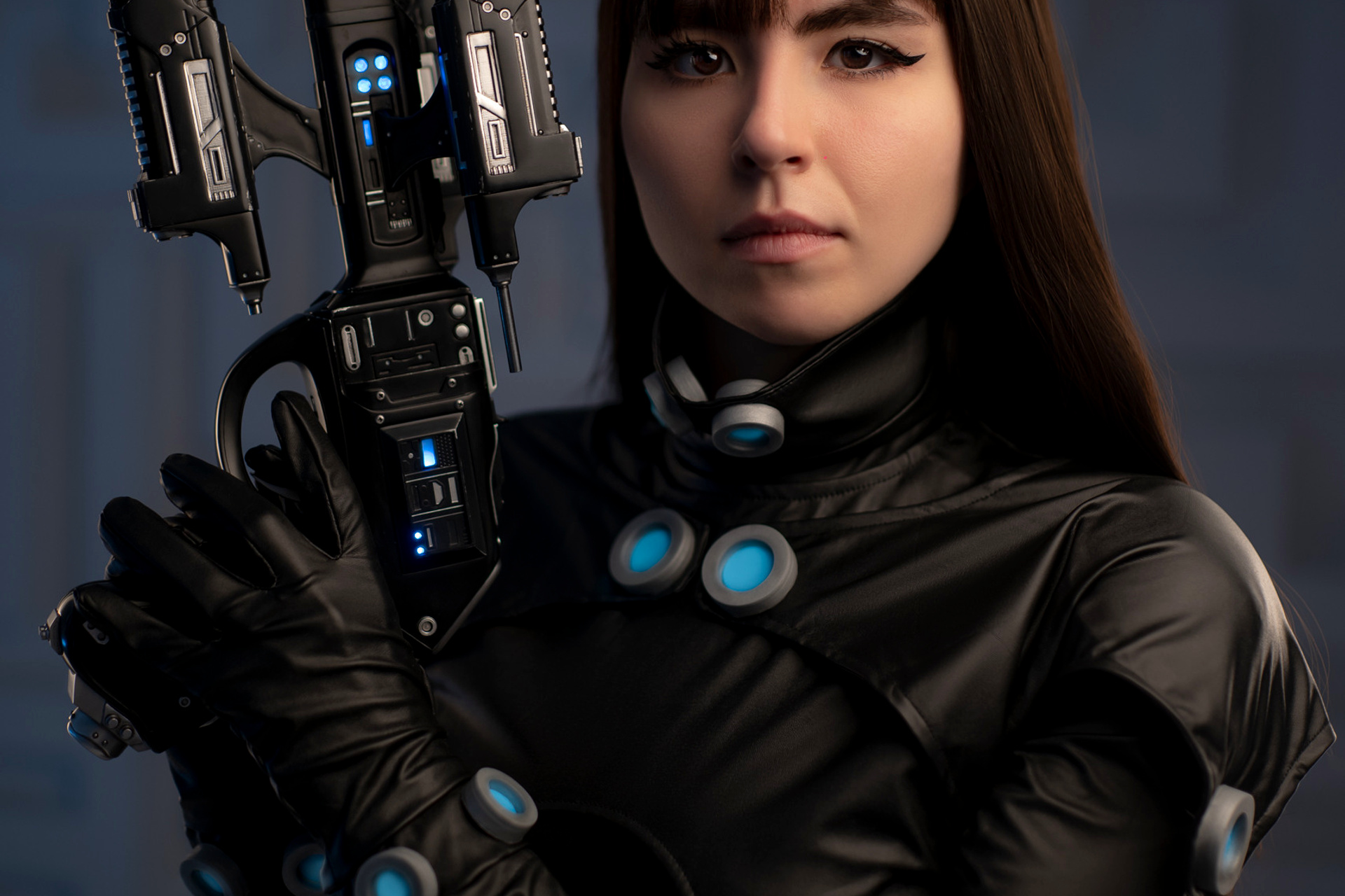 Бесконечное лето — Совенок. ByGreen.org — Cosplay photo and video with love
