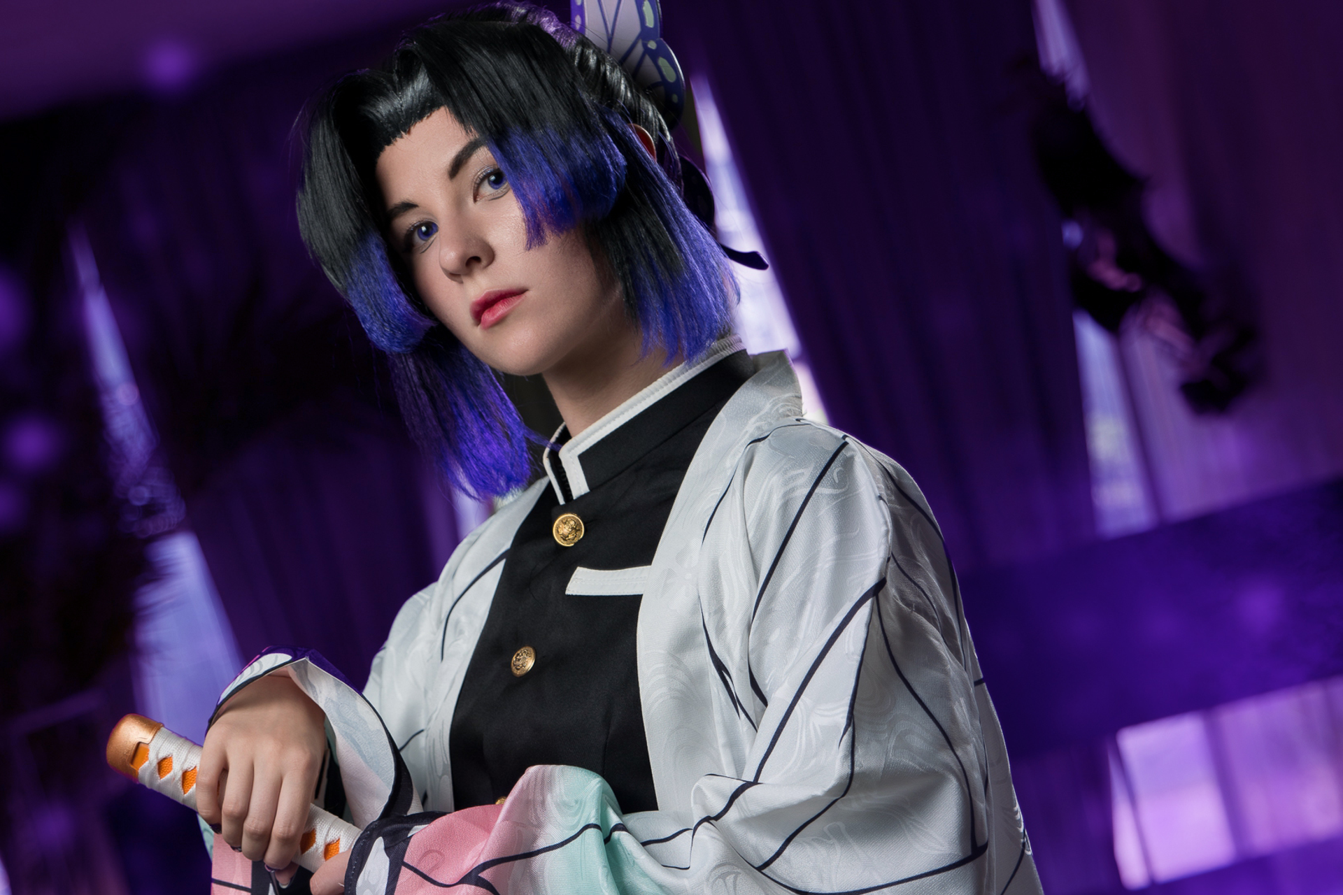 ИГРОПРОМ 2025. ByGreenOrg и красивые фотографии