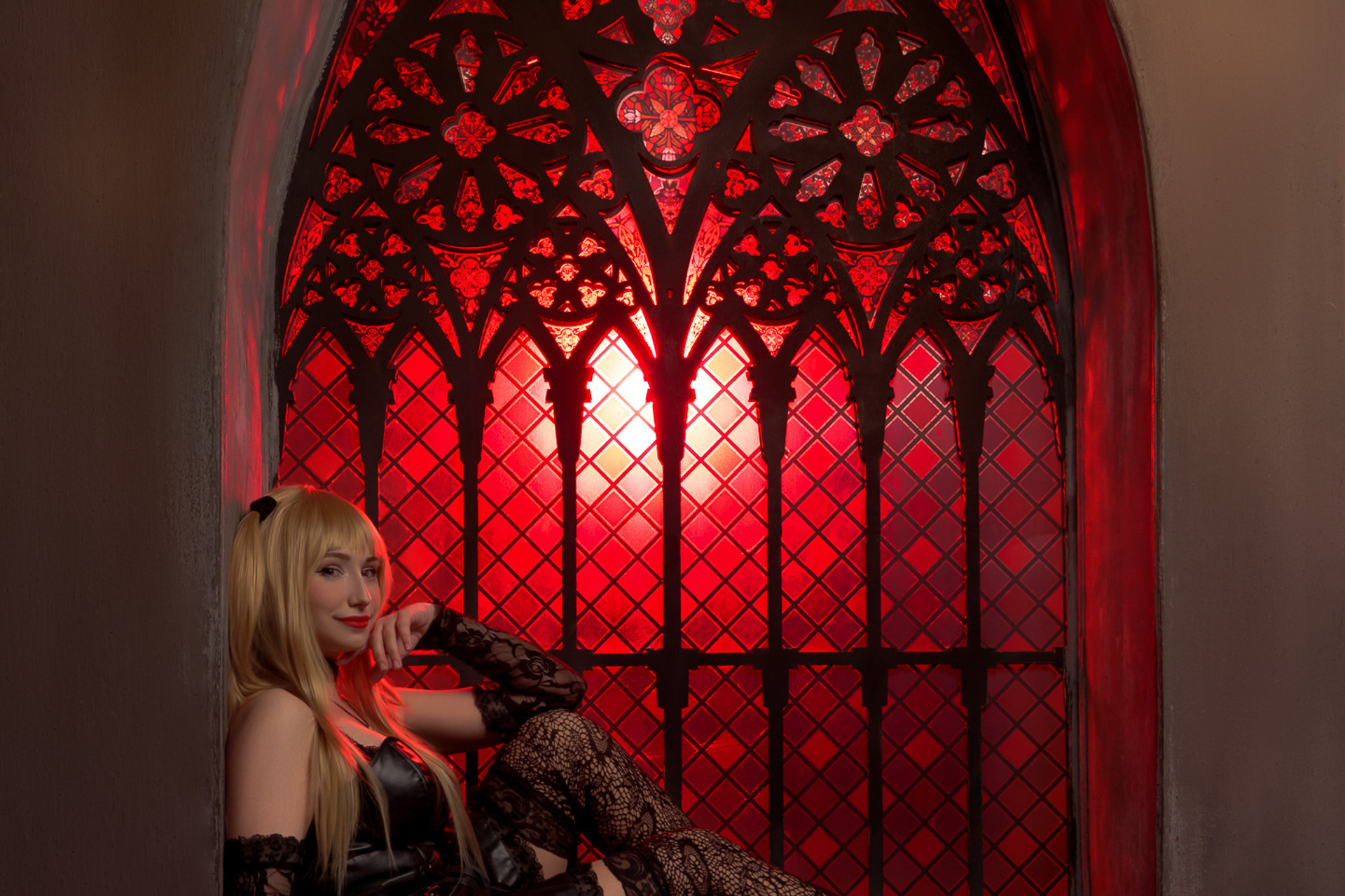 Бесконечное лето — Совенок. ByGreen.org — Cosplay photo and video with love
