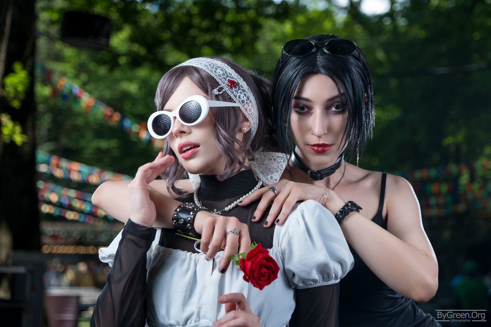 Fandom Fest 2026 — cosplay photos, CSKA Arena | ByGreenOrg