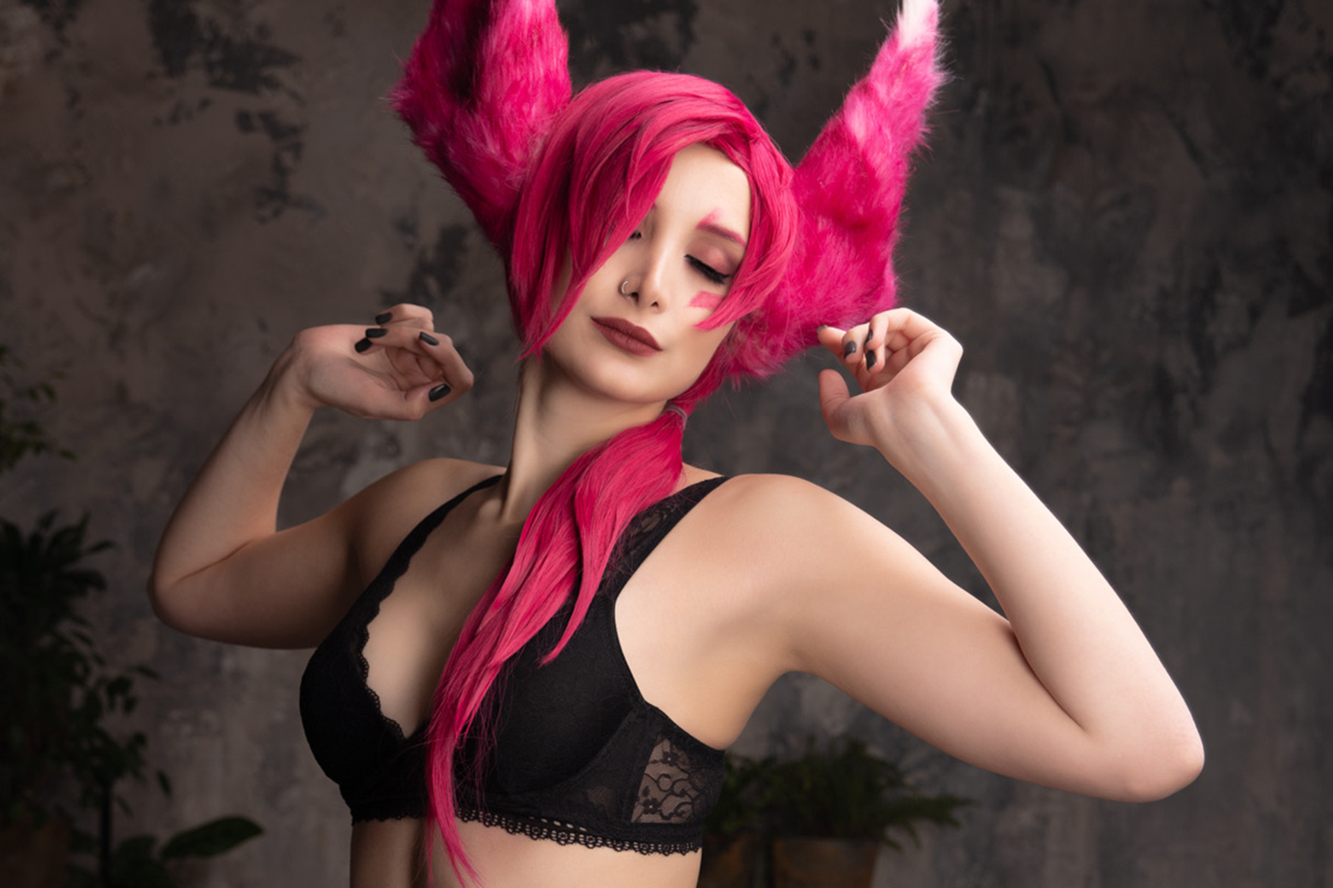 Бесконечное лето — Совенок. ByGreen.org — Cosplay photo and video with love