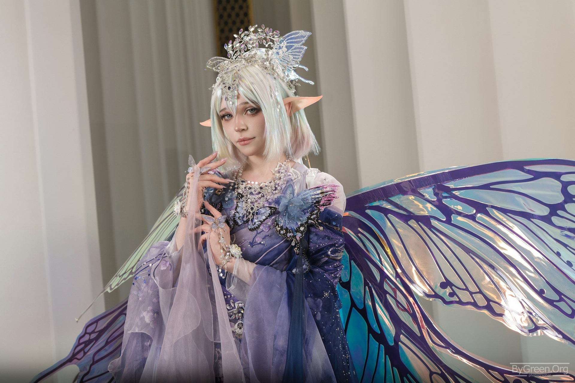 Fandom Fest 2026 — cosplay photos, CSKA Arena | ByGreenOrg