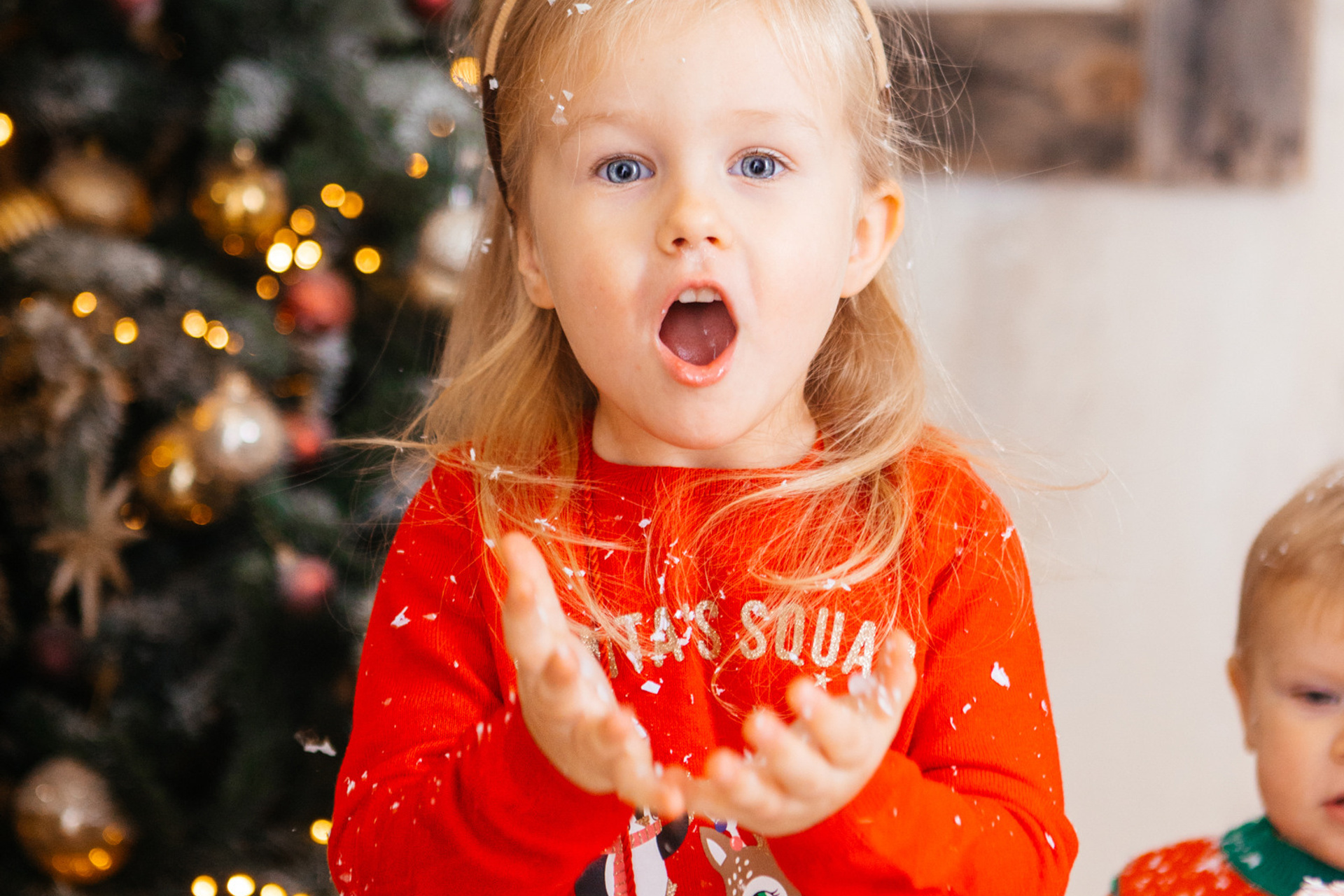 Когда приходит Новый Год