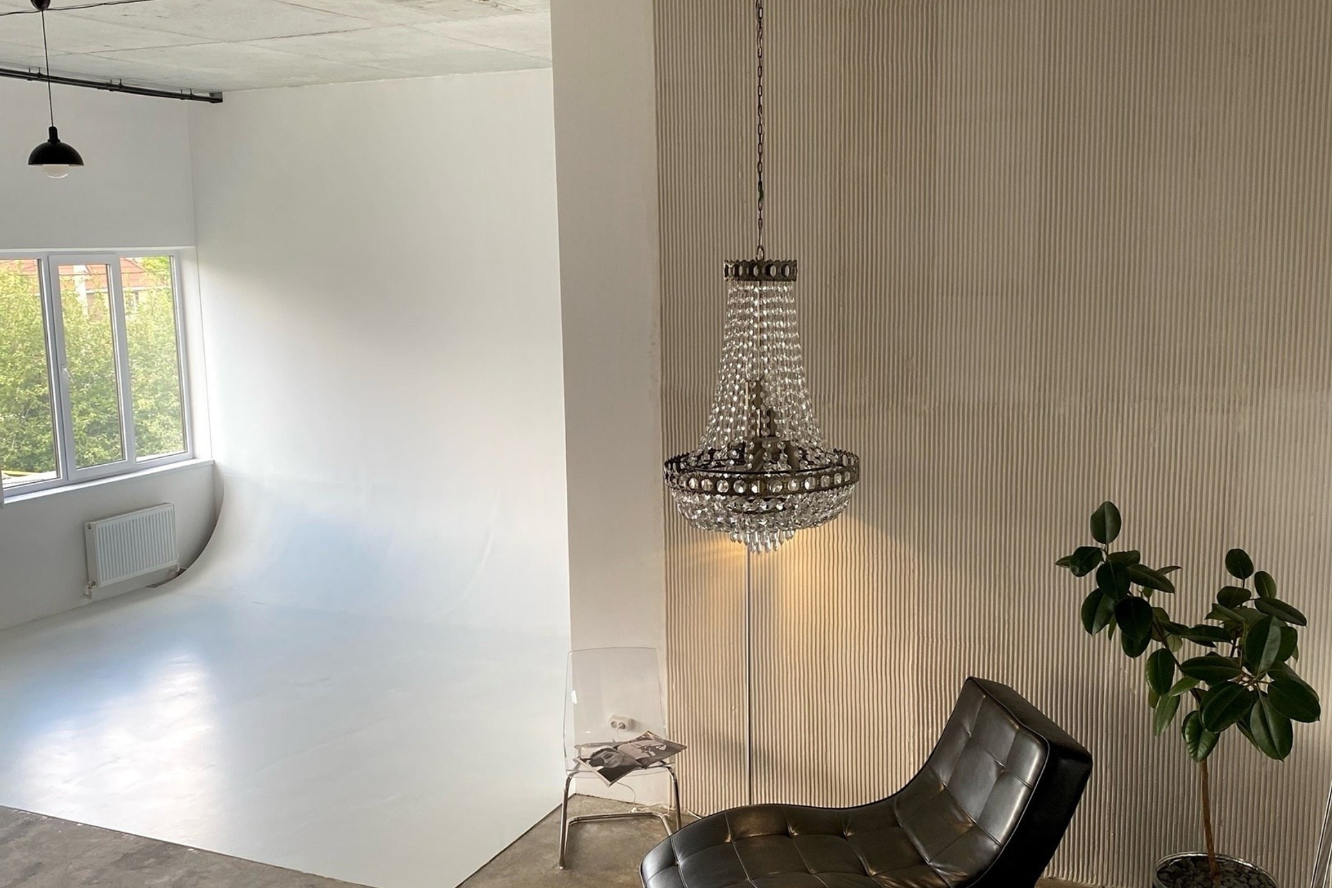 Loft зал Циклорама