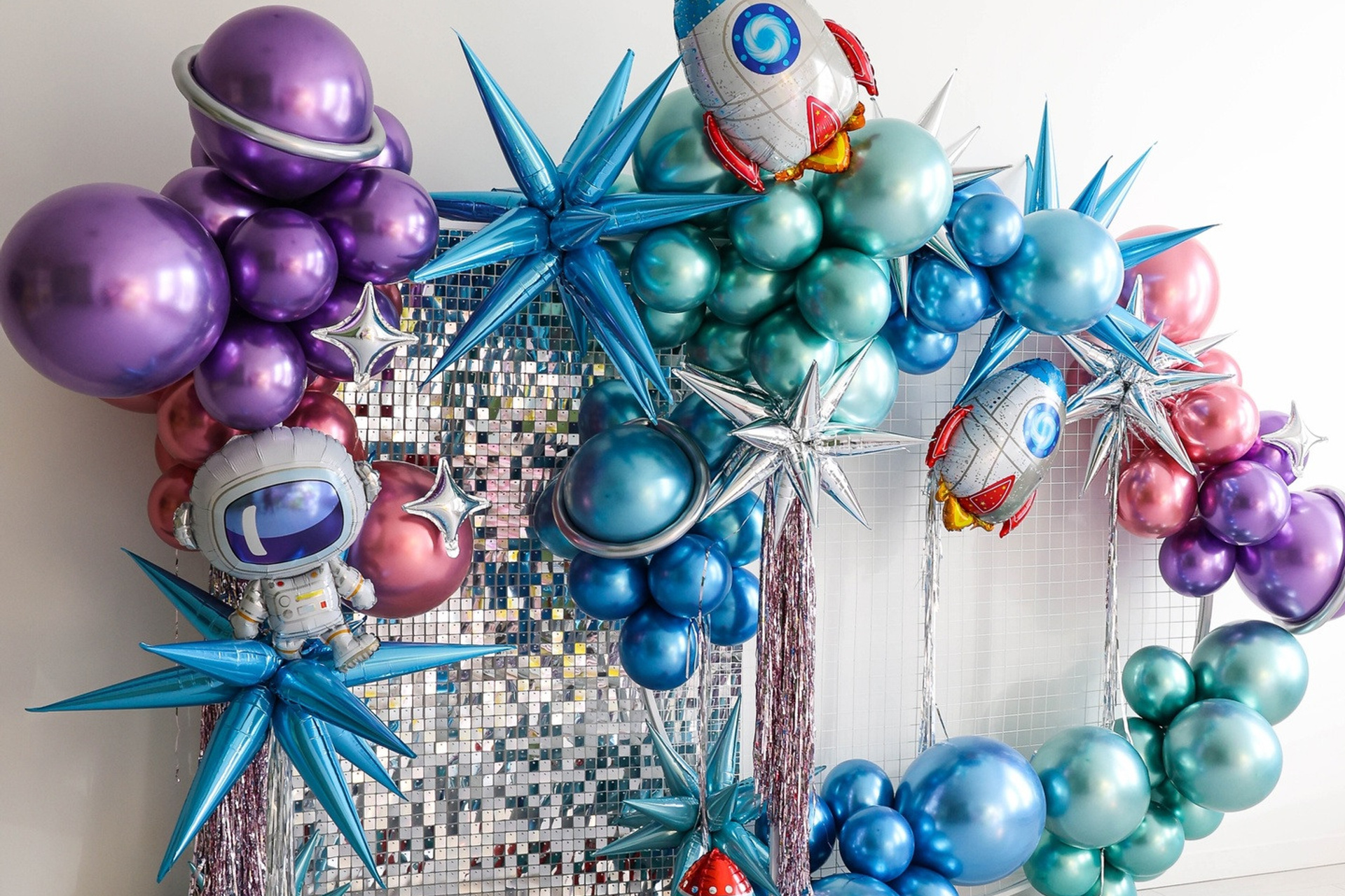 МонАмур зал Lux party