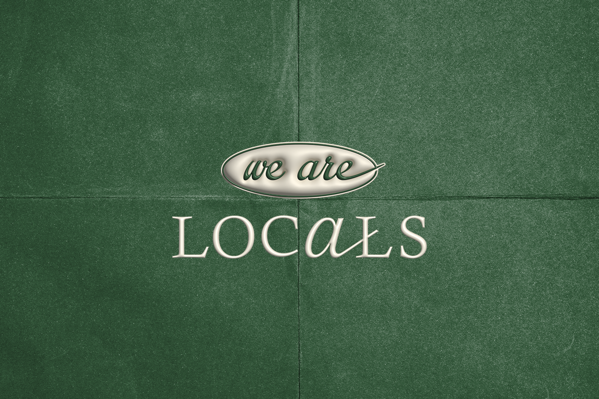 WeAreLocals