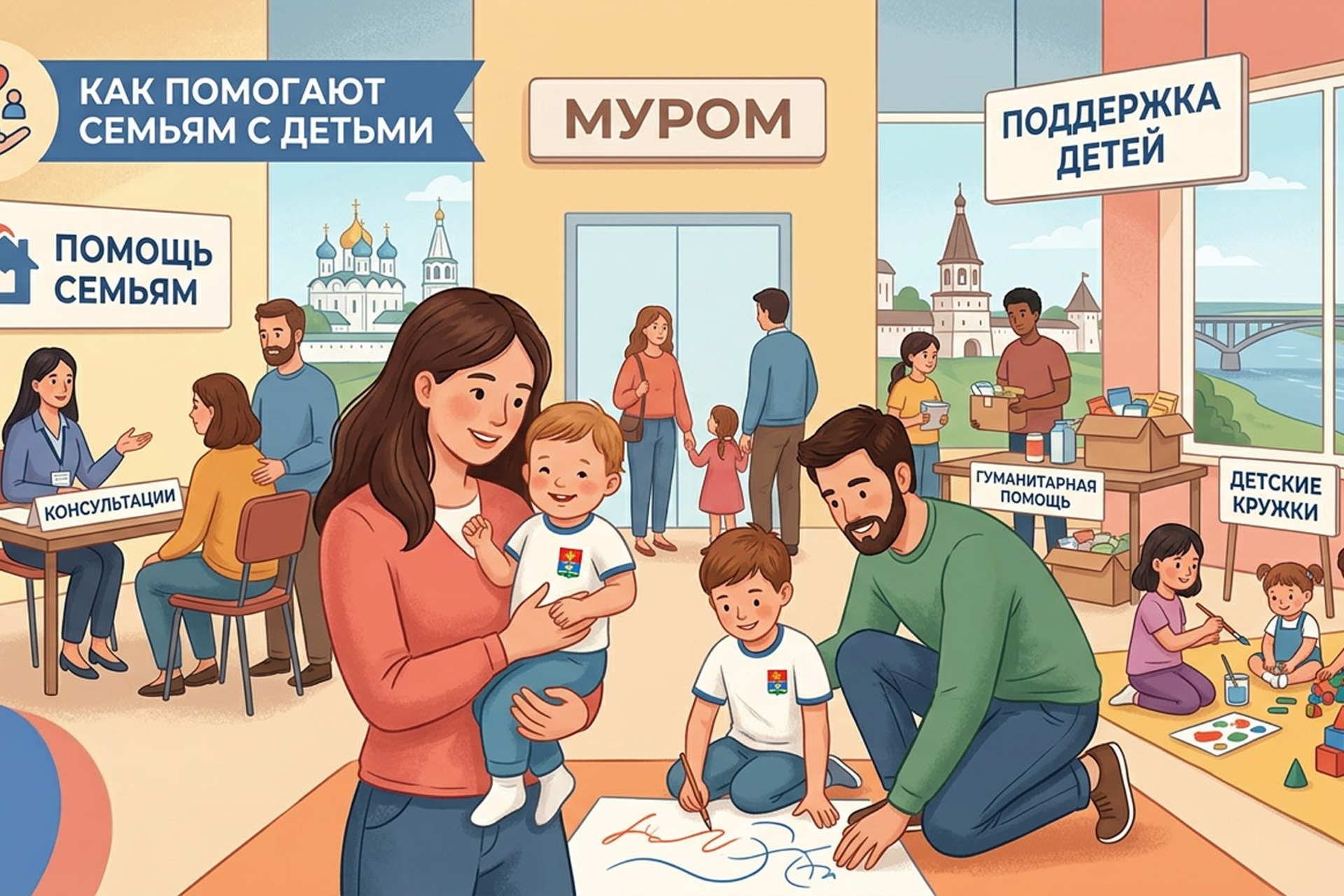 В Муроме приступили к ремонту автодорог после вмешательства прокуратуры. Новости Мурома. Муром-Инфо