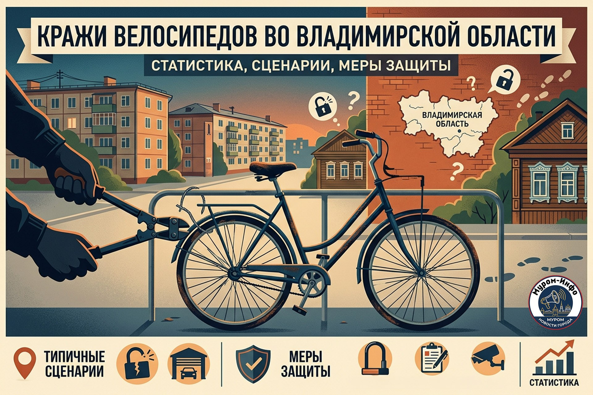 В Муроме прокуратура добилась оформления трудовых договоров для трёх операторов пункта выдачи заказов