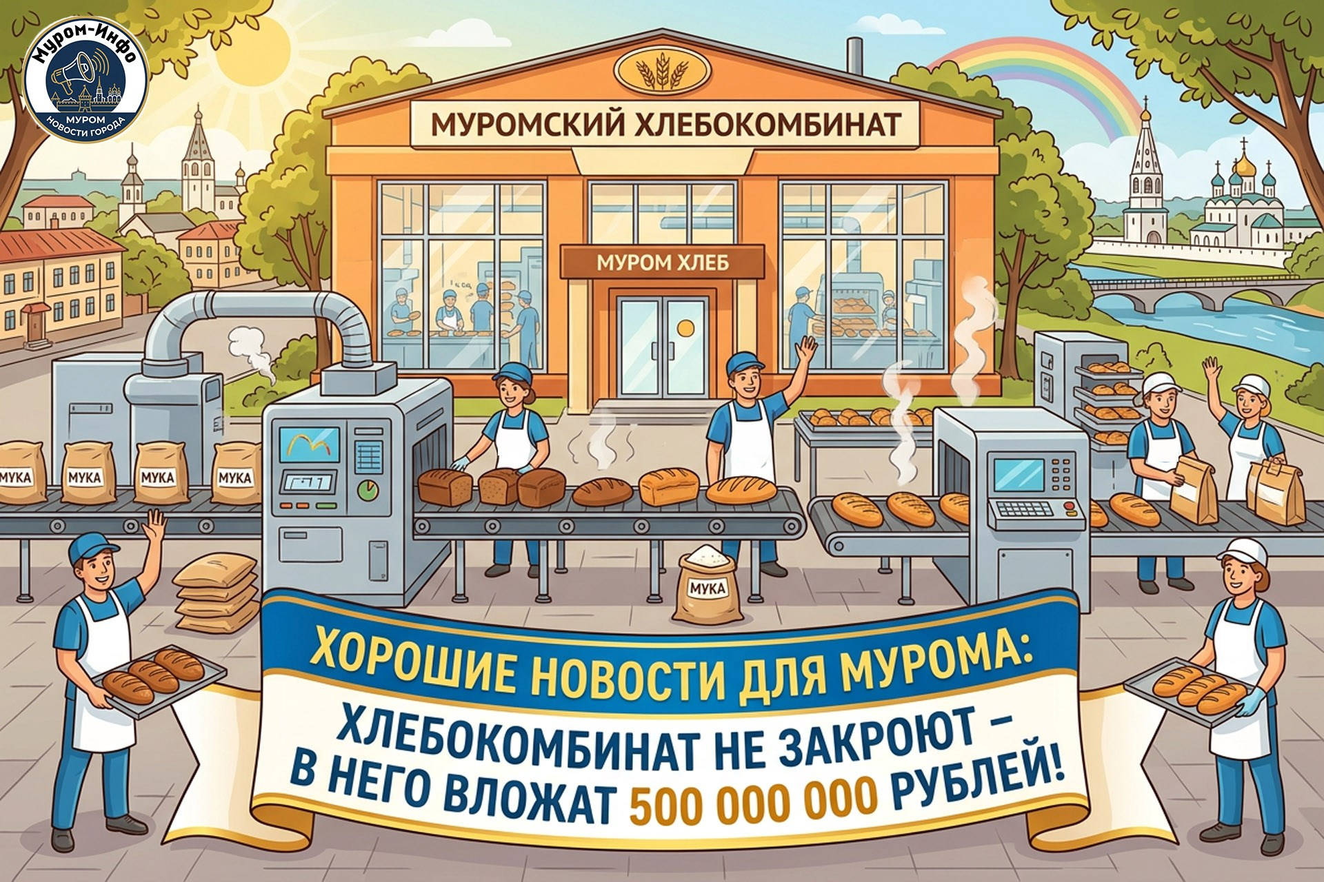 В Муроме прокуратура встала на защиту 17‑летней девушки: работодатель не оформил с ней договор