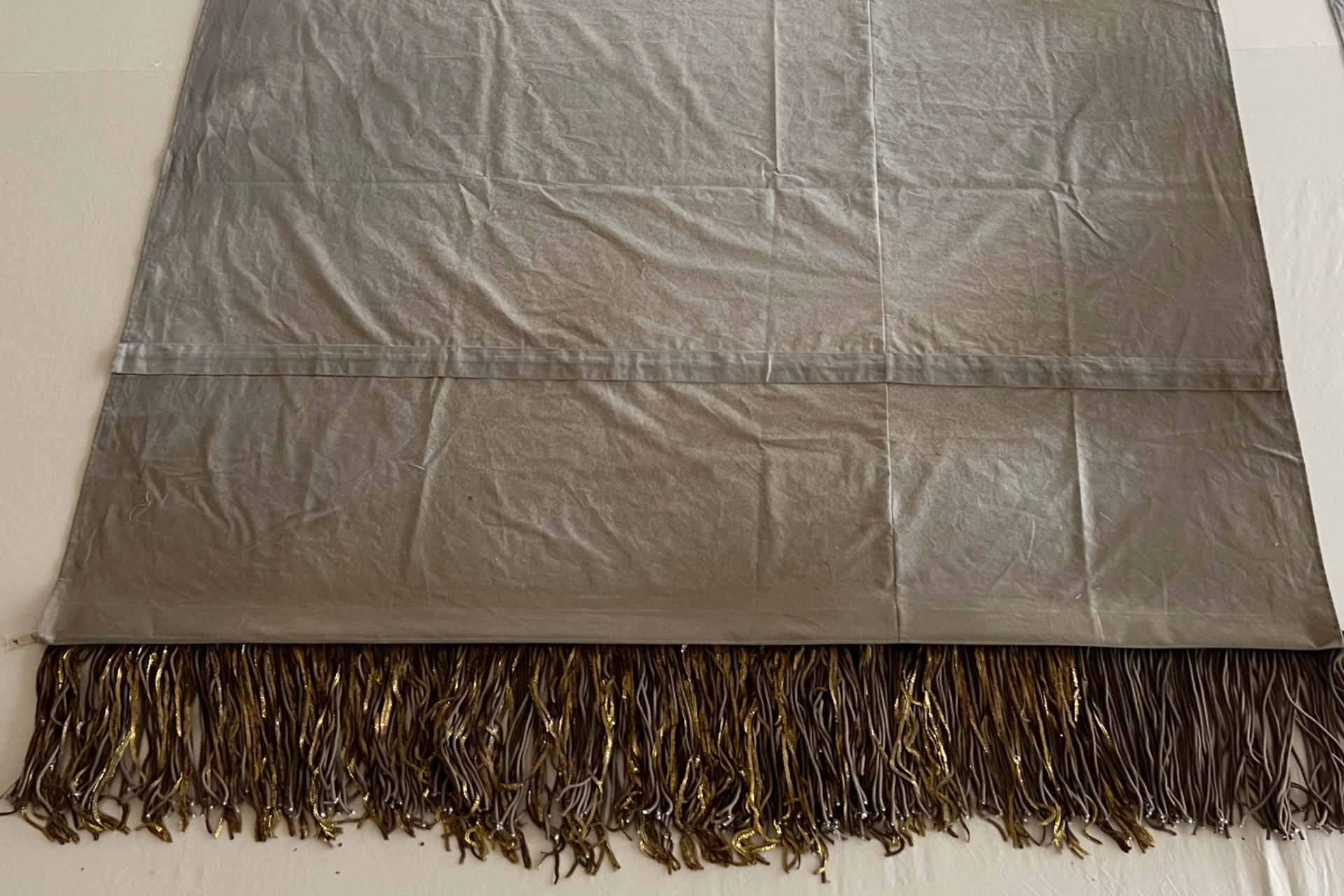 «Митина Любовь» Московский международный Дом Музыки. История занавеса. Превращаем идею в технологию