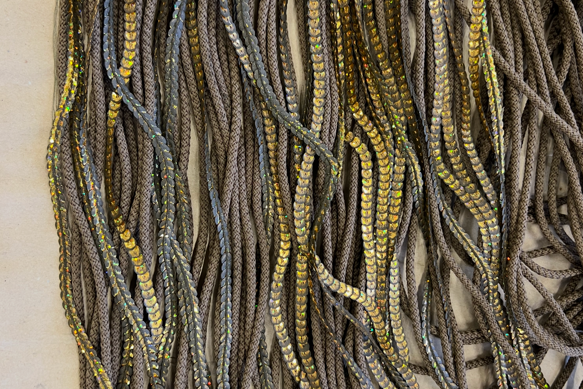 «Митина Любовь» Московский международный Дом Музыки. История занавеса. Превращаем идею в технологию