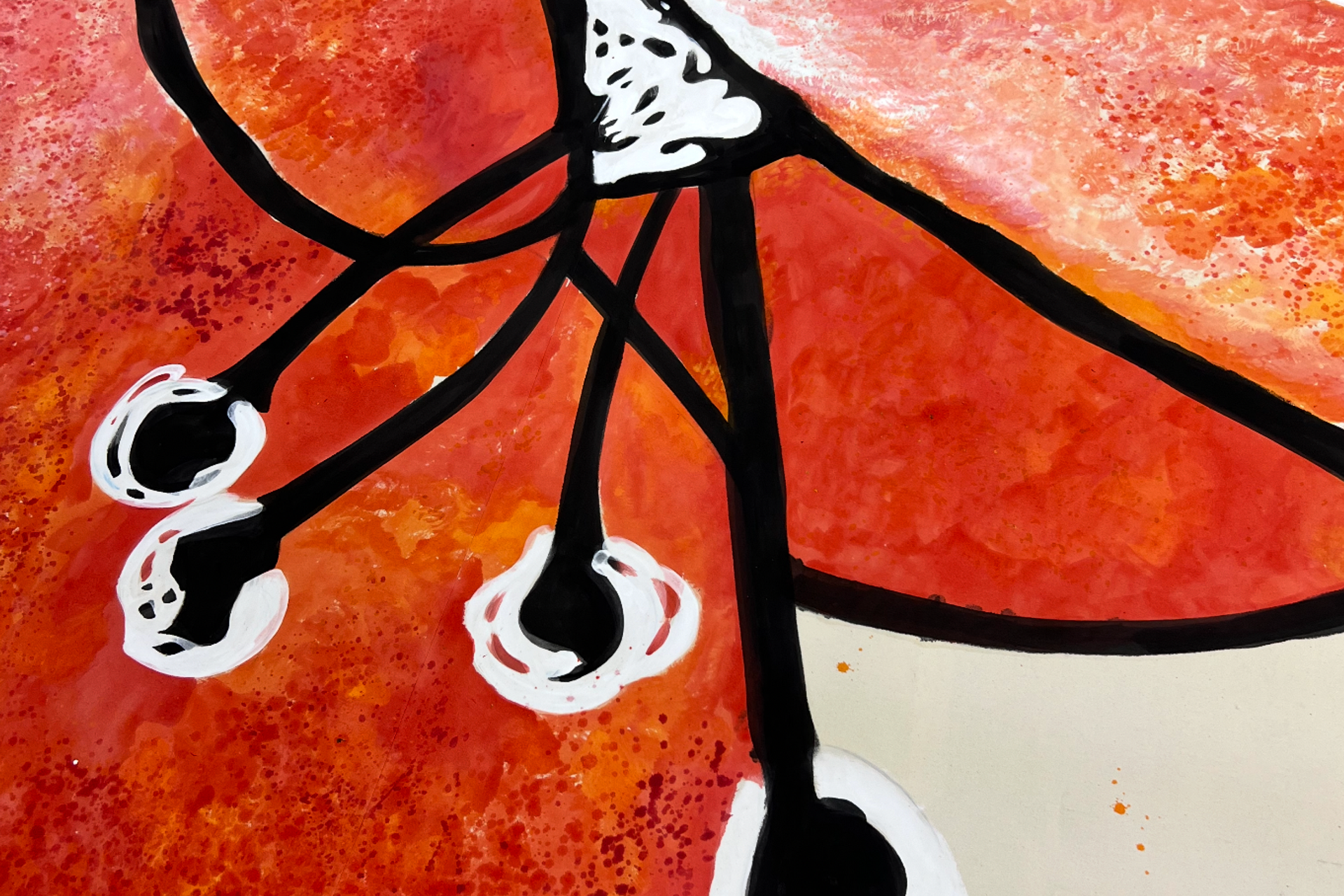 «Три поросёнка. Ой» театре на Таганке. История занавеса. Превращаем идею в технологию