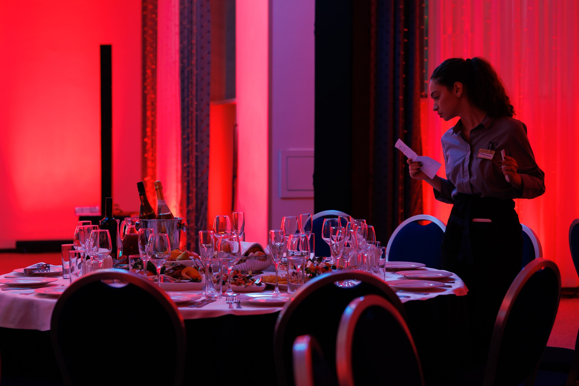 Корпоративы, дни рождения