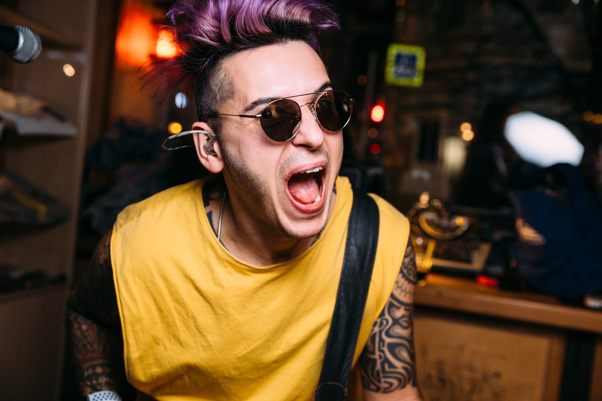 Концерты, тусовки, клубы