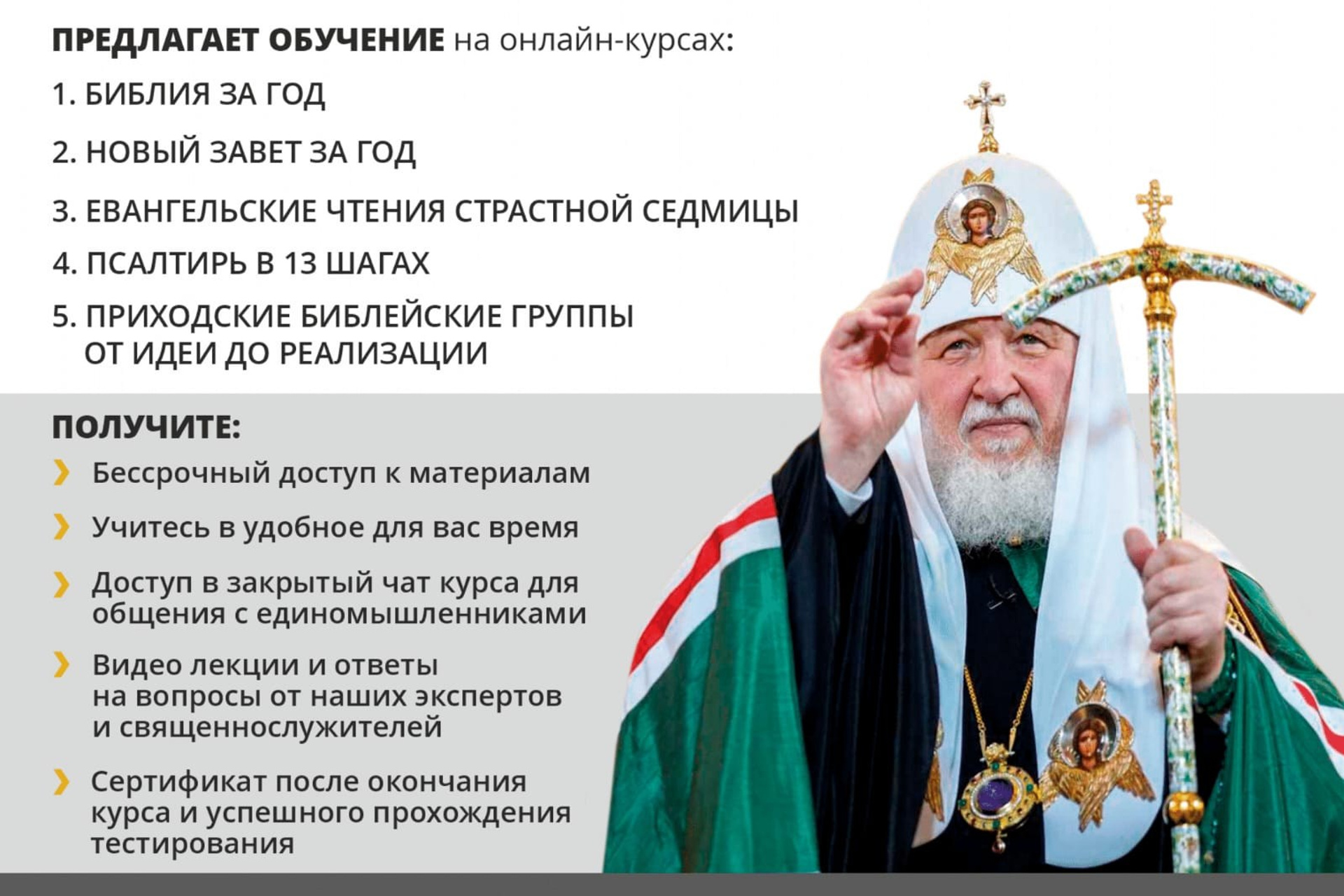 Пасхальное послание Святейшего Патриарха Кирилла. Саратовское Северо-Западное благочиние