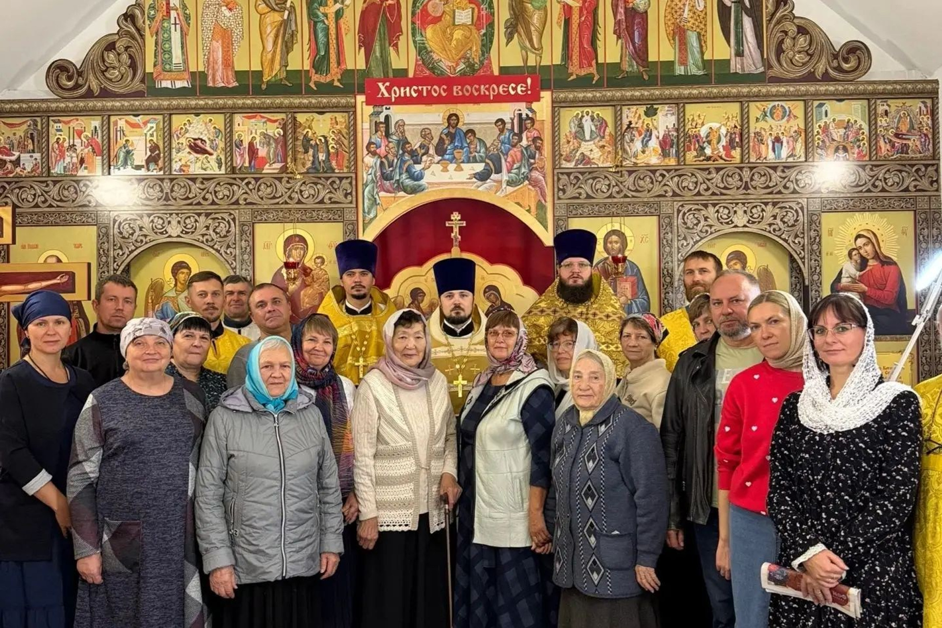 Георгиевское благочиние