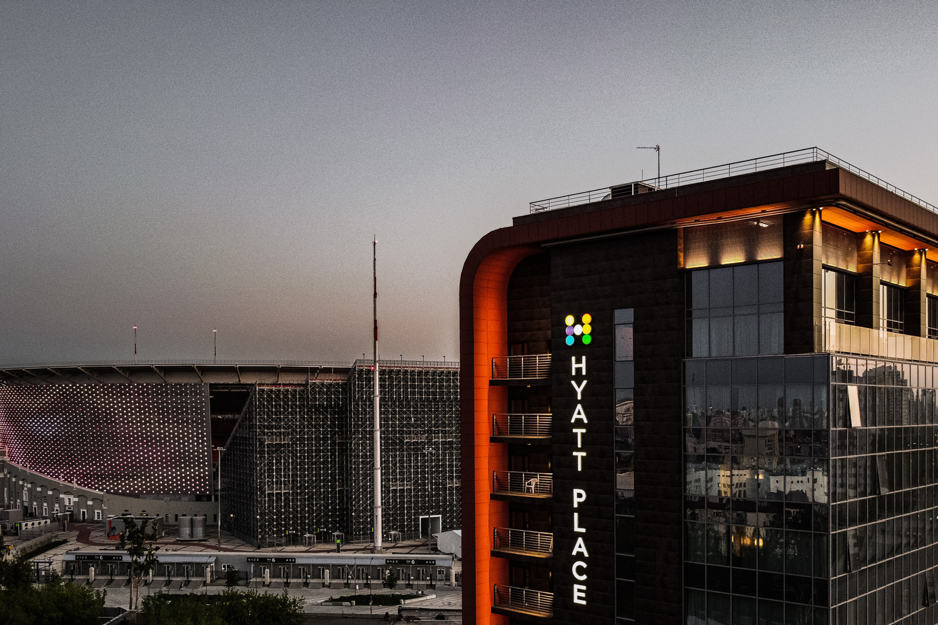 Hyatt Place Yekaterinburg