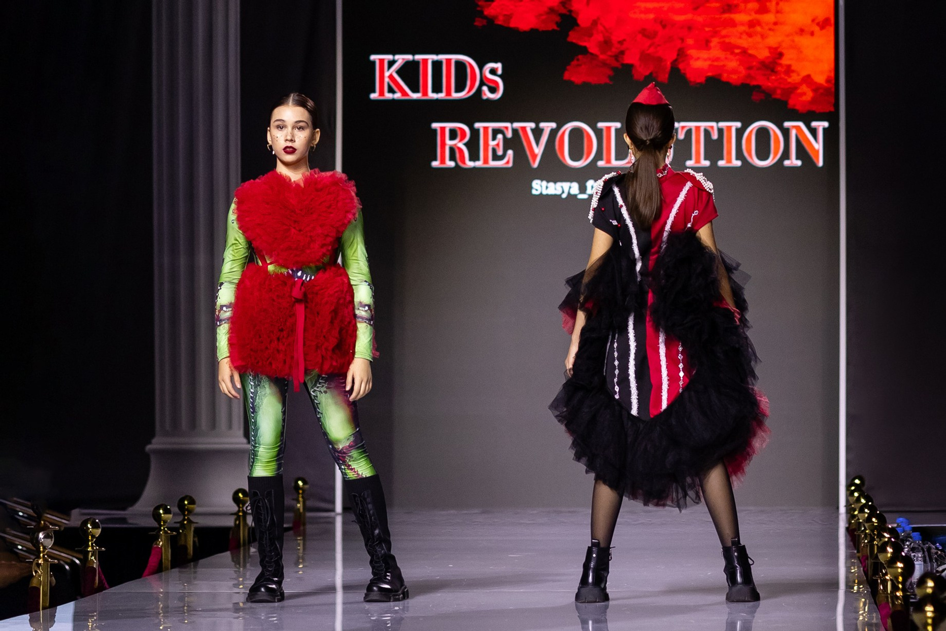 ESTET FASHION WEEK (KIDs REVOLUTION)