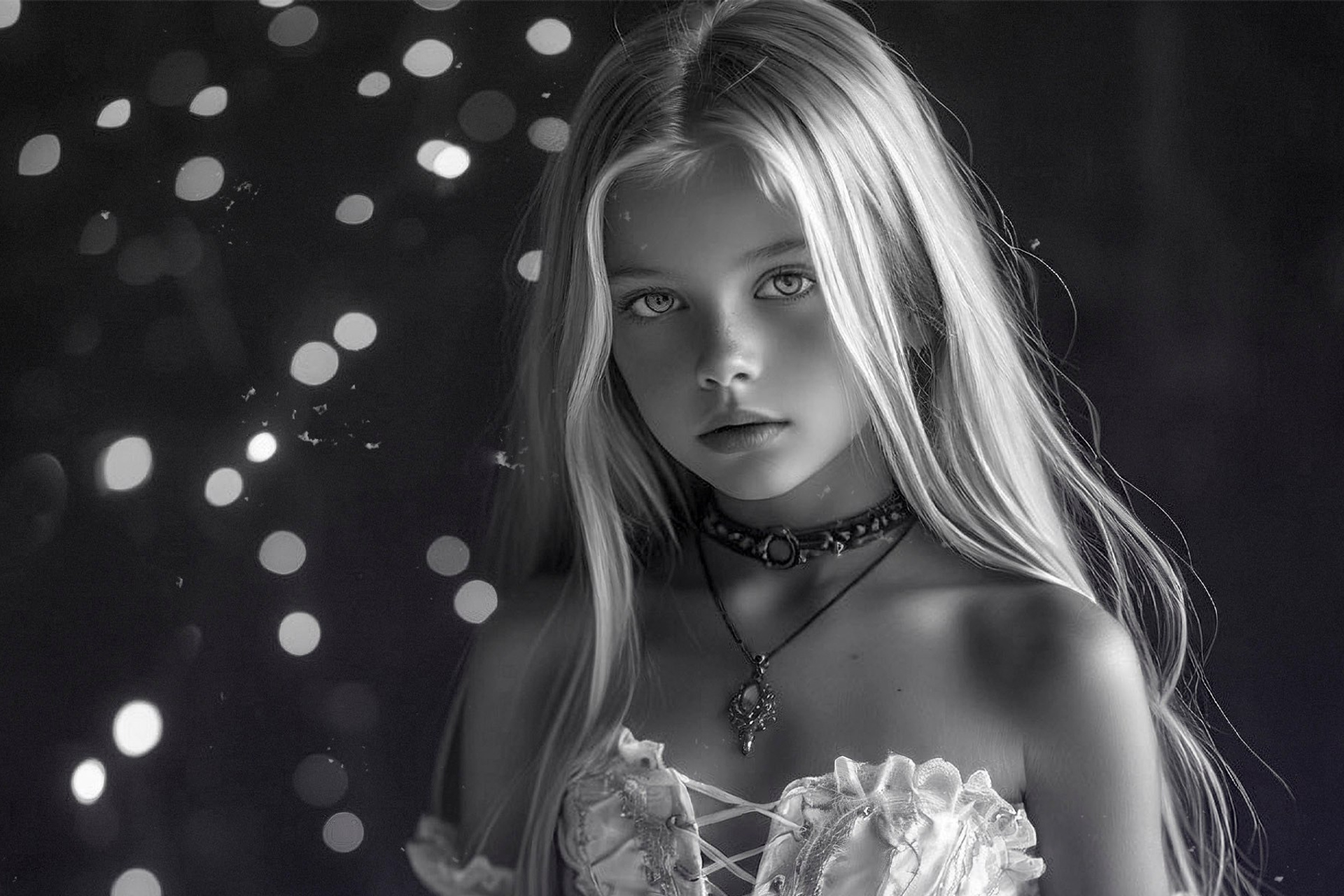 В Тюмени первый снег