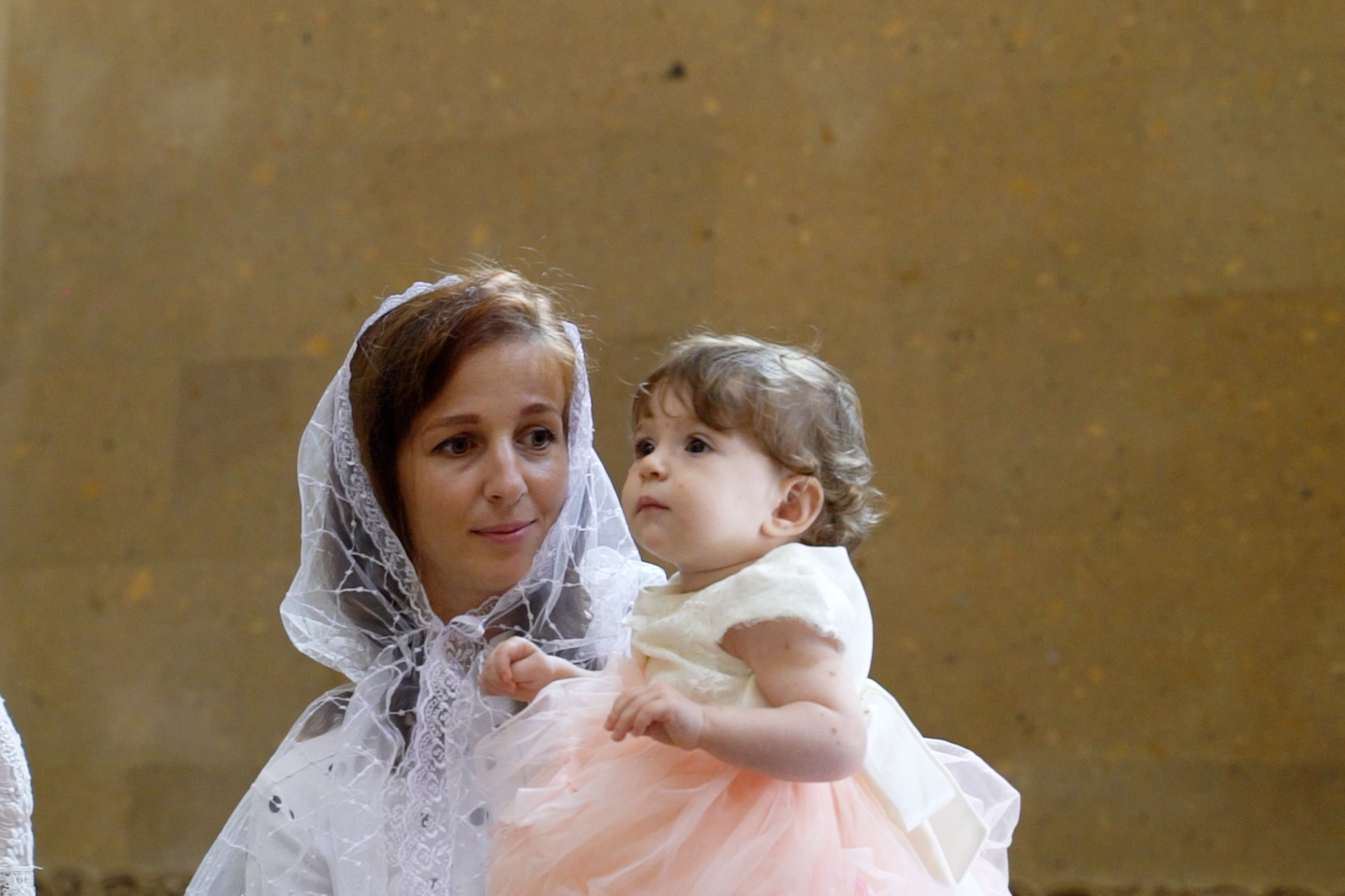 Крещение Светланы