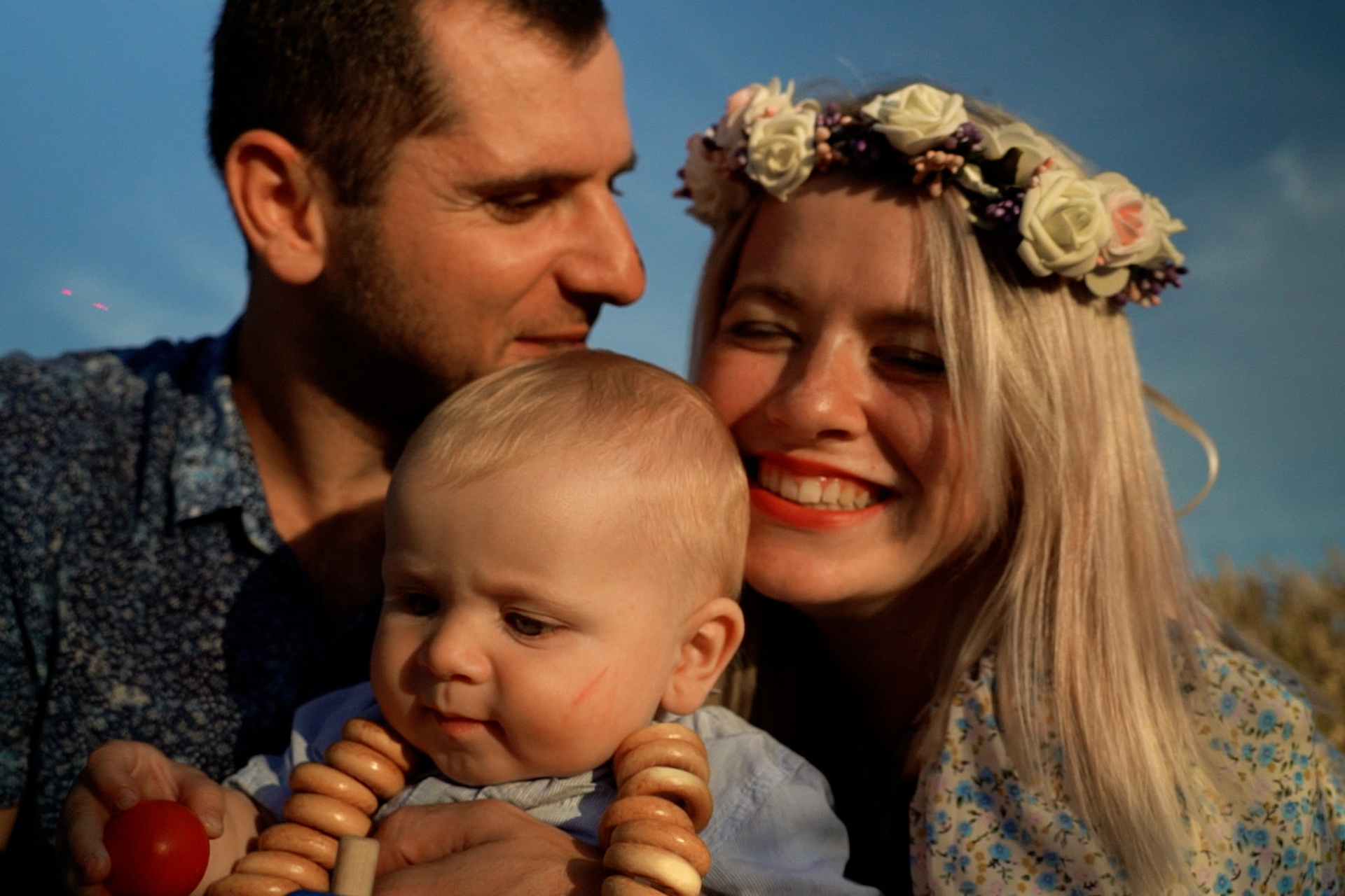 Прогулки в пшеничном поле