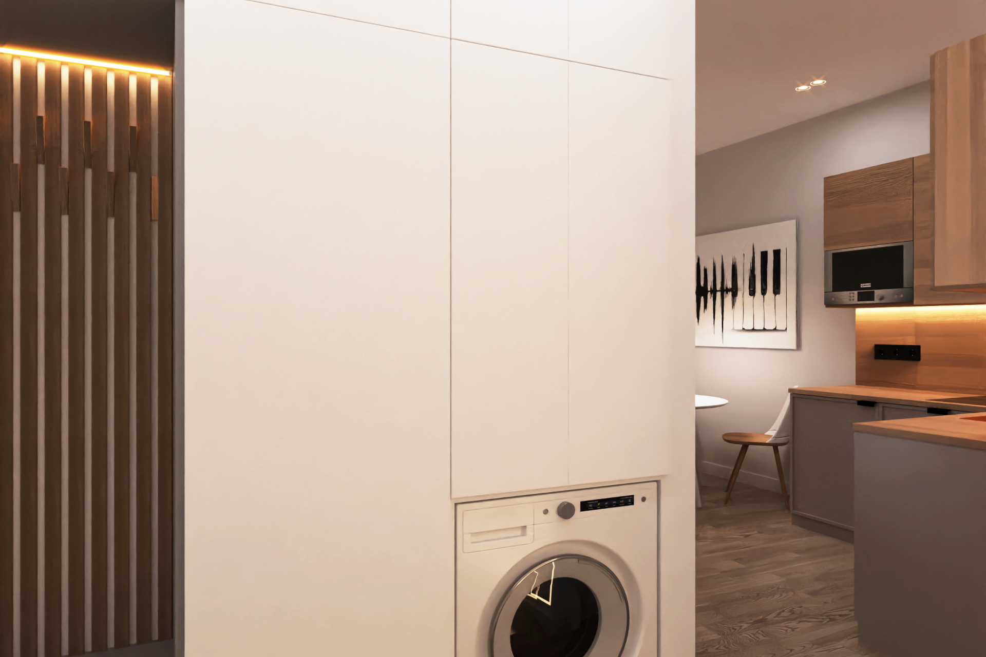 Дизайн интерьера в Крыму в Евпатории. Живу и работаю в Евпатории. Авторский надзор, комплектация, реализация под ключ.