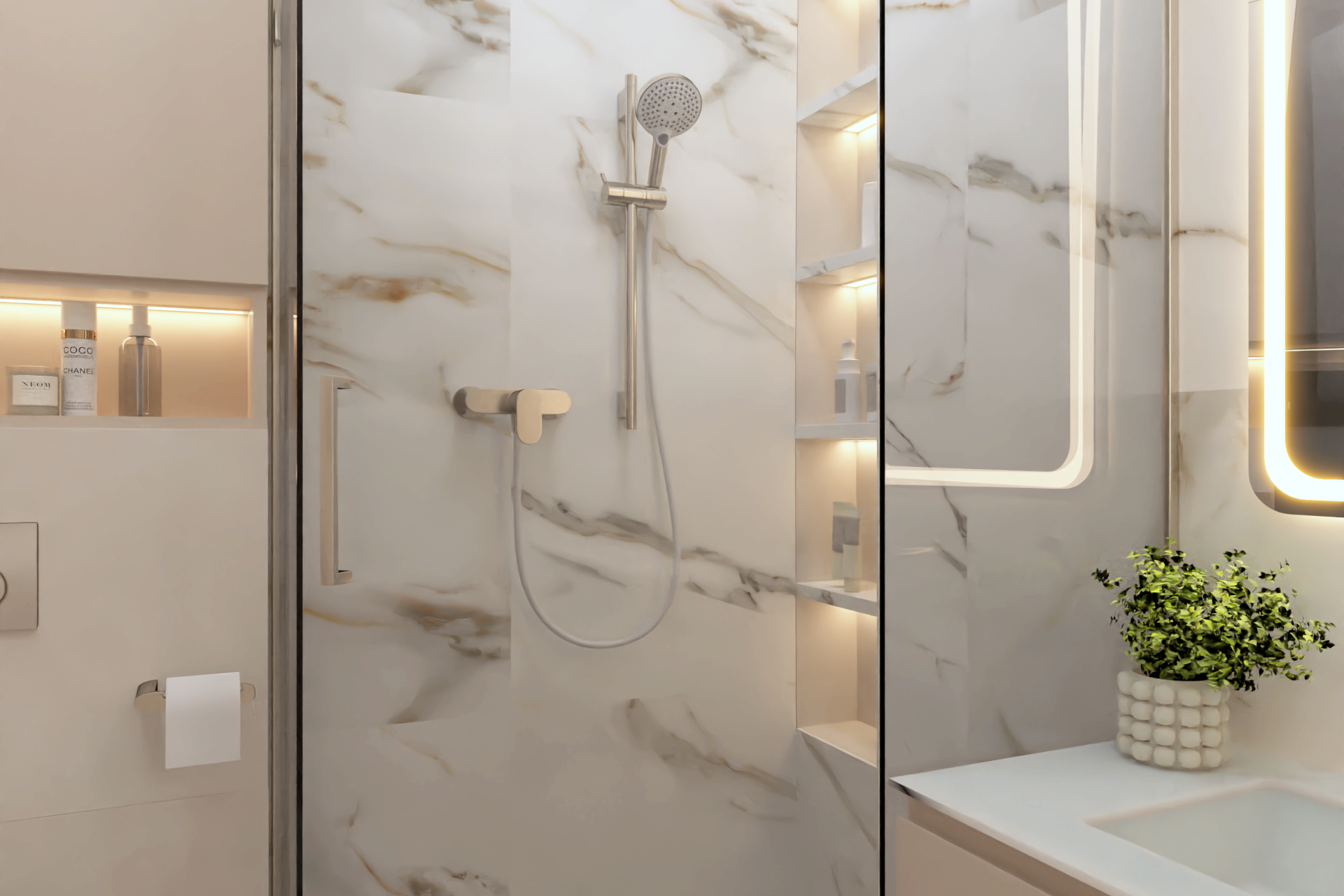 Дизайн интерьера в Крыму в Евпатории. Живу и работаю в Евпатории. Авторский надзор, комплектация, реализация под ключ.