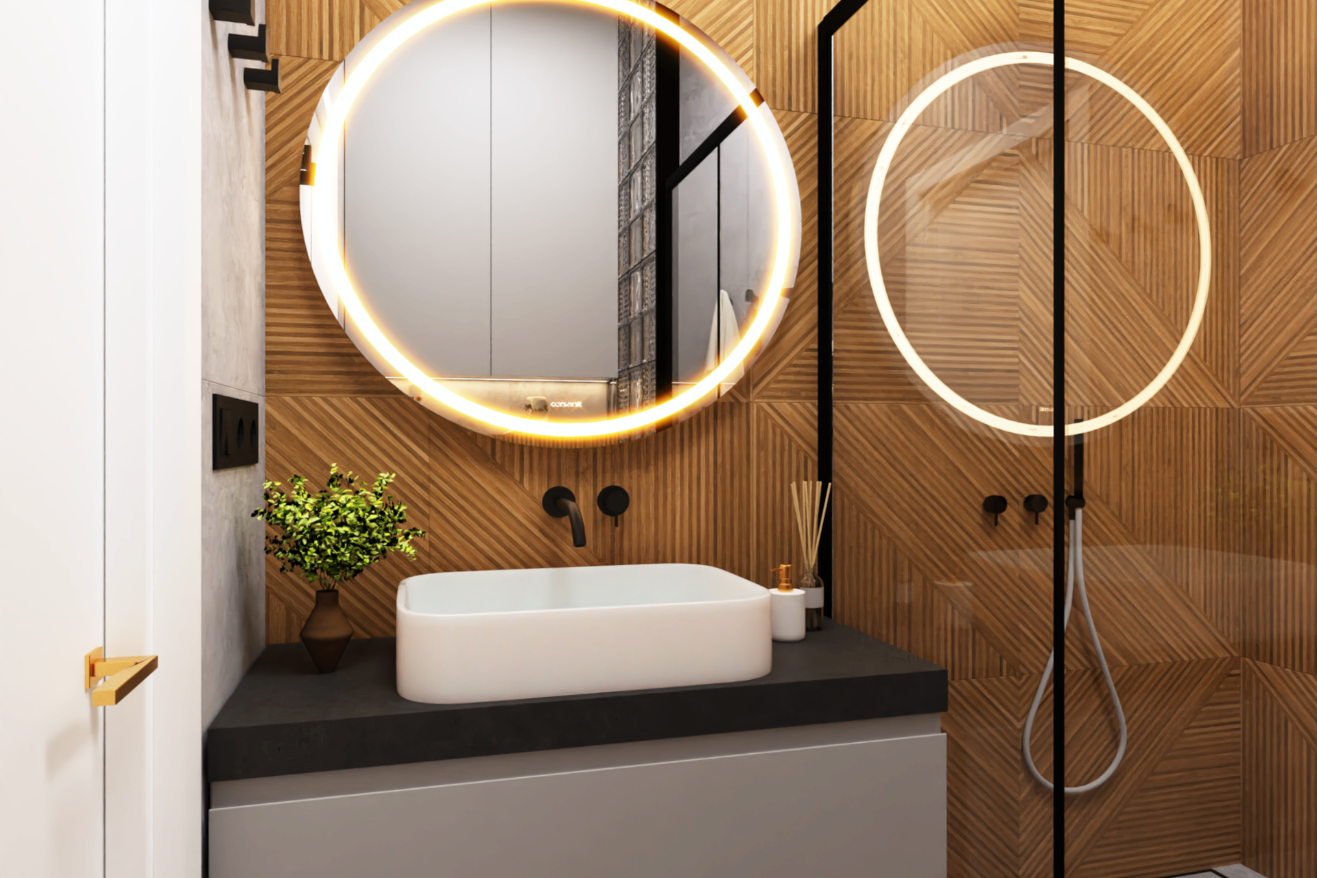 Дизайн интерьера в Крыму в Евпатории. Живу и работаю в Евпатории. Авторский надзор, комплектация, реализация под ключ.