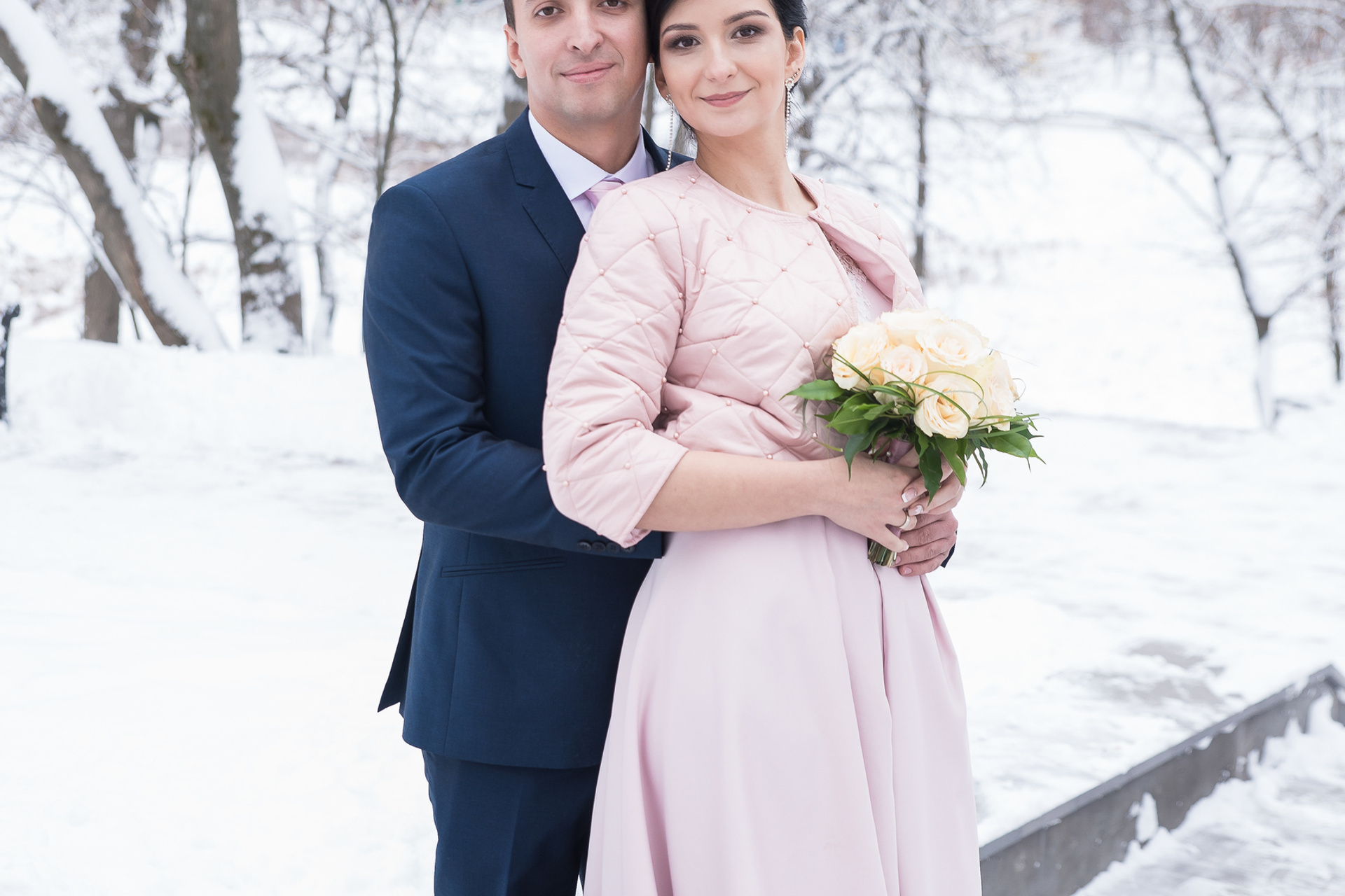 Вадим и Ольга