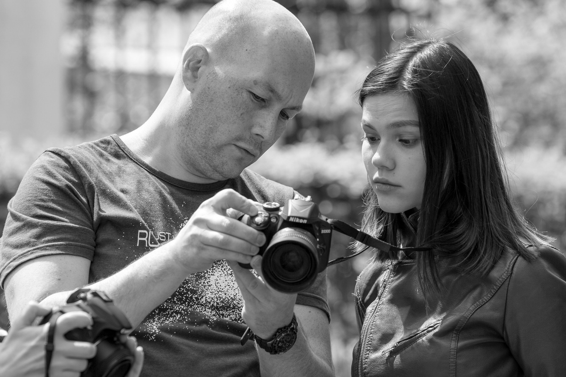 Удивление одна из частых эмоций у людей увлеченный фотографией.