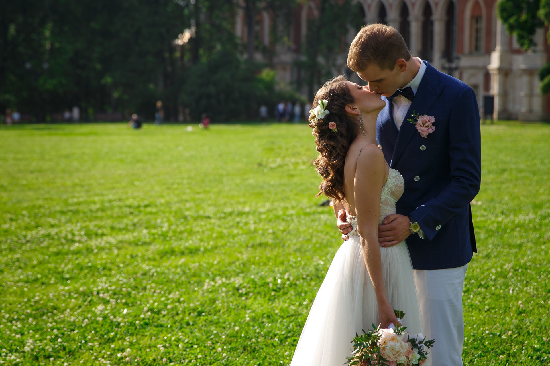 Дарья и Артем