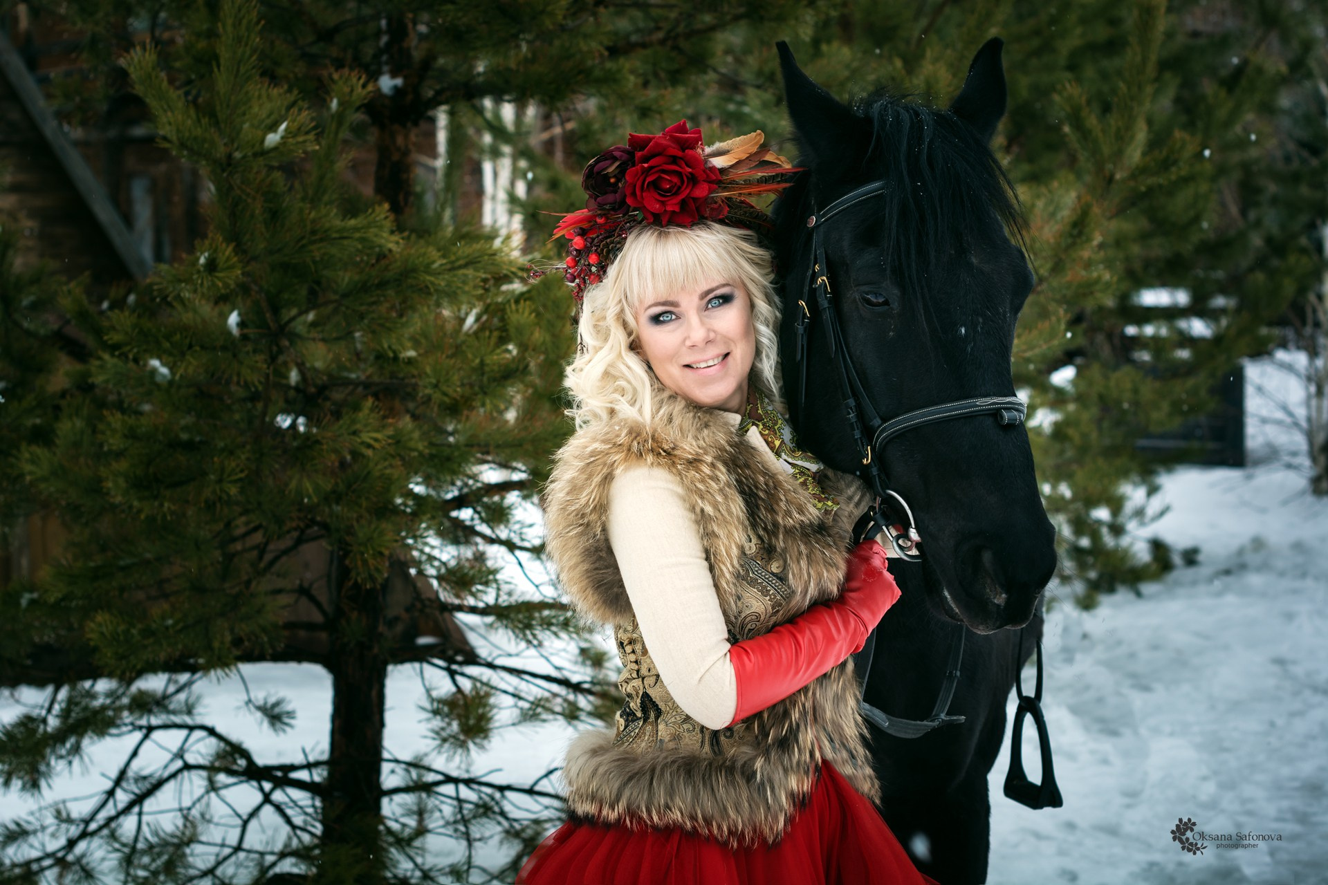 Индивидуальная фотосессия