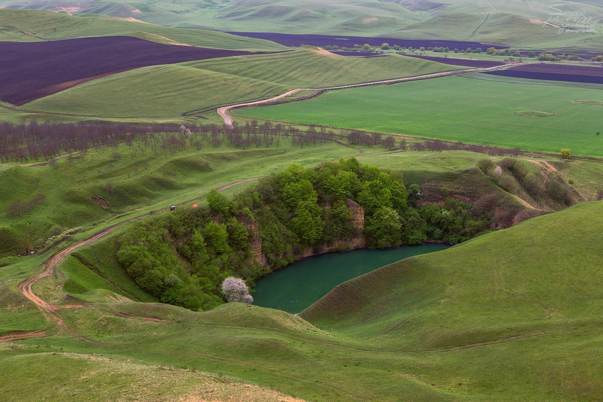 КАБАРДИНО-БАЛКАРИЯ
