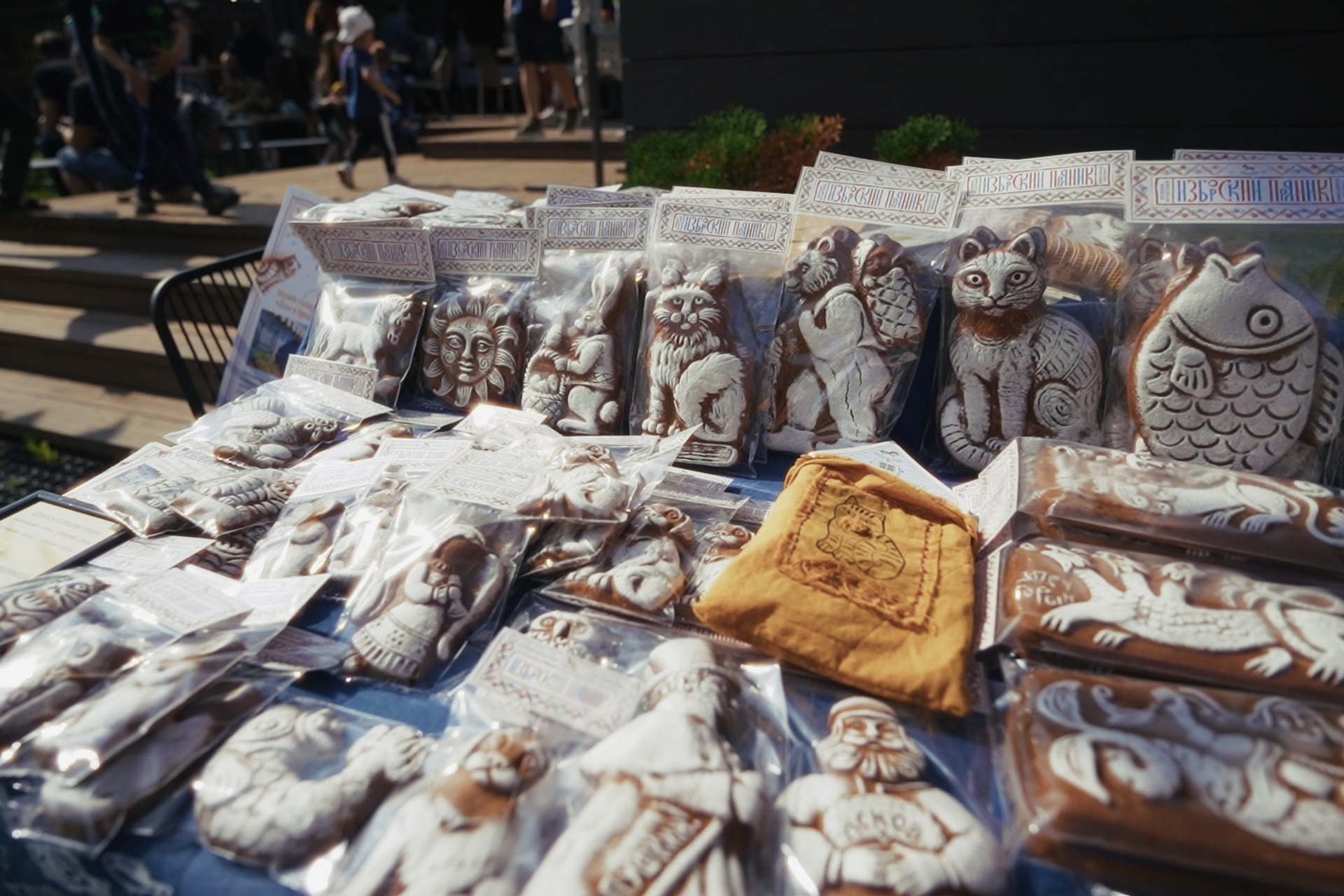 Хлебный фестиваль 2025 в сердце Торжка: праздник лета, хлеба и гостеприимства