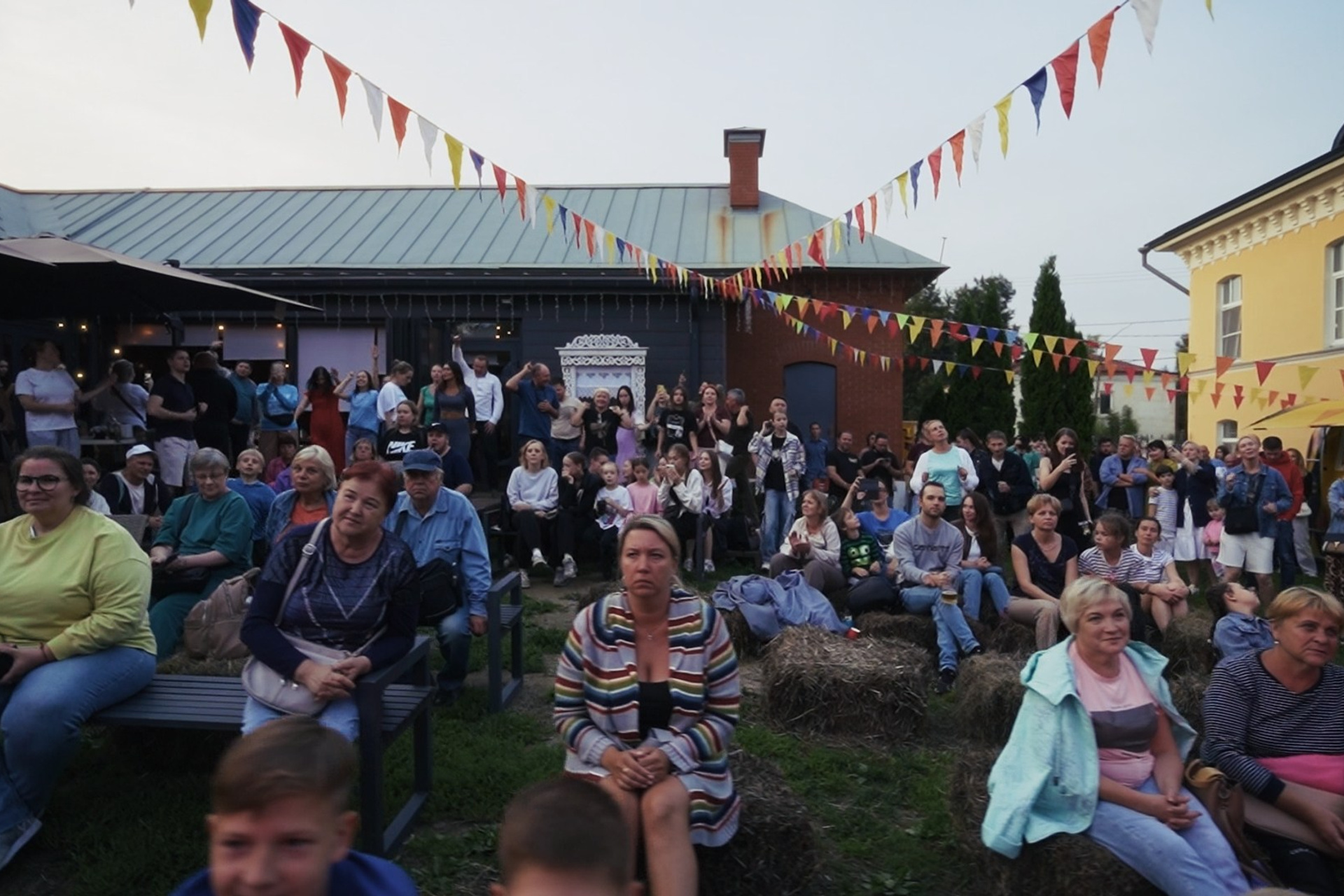 Хлебный фестиваль 2025 в сердце Торжка: праздник лета, хлеба и гостеприимства