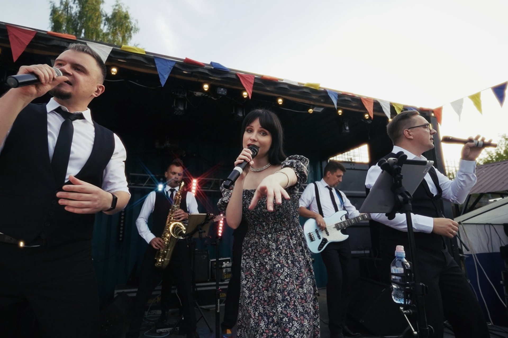 Хлебный фестиваль 2025 в сердце Торжка: праздник лета, хлеба и гостеприимства