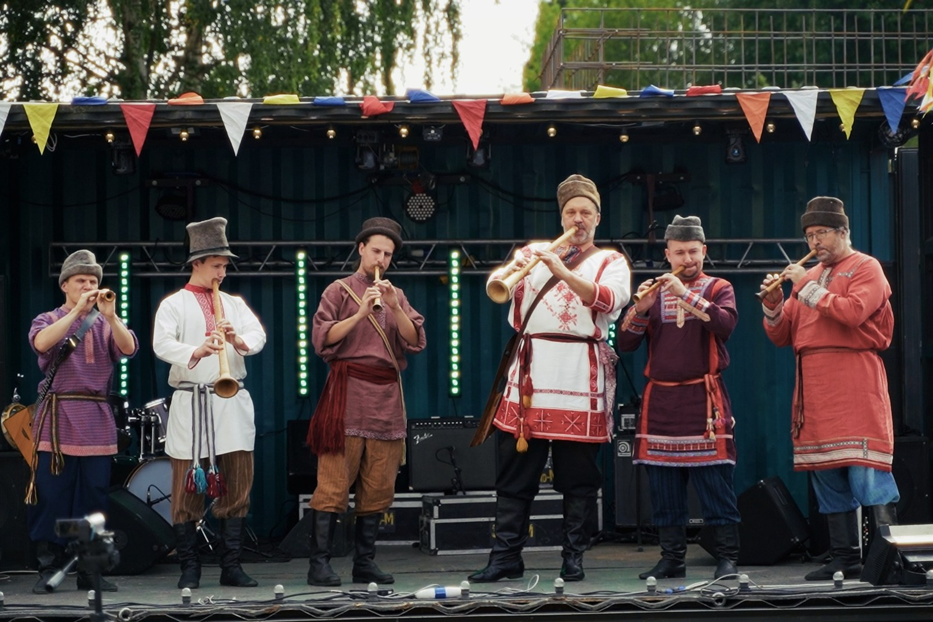 Хлебный фестиваль 2025 в сердце Торжка: праздник лета, хлеба и гостеприимства