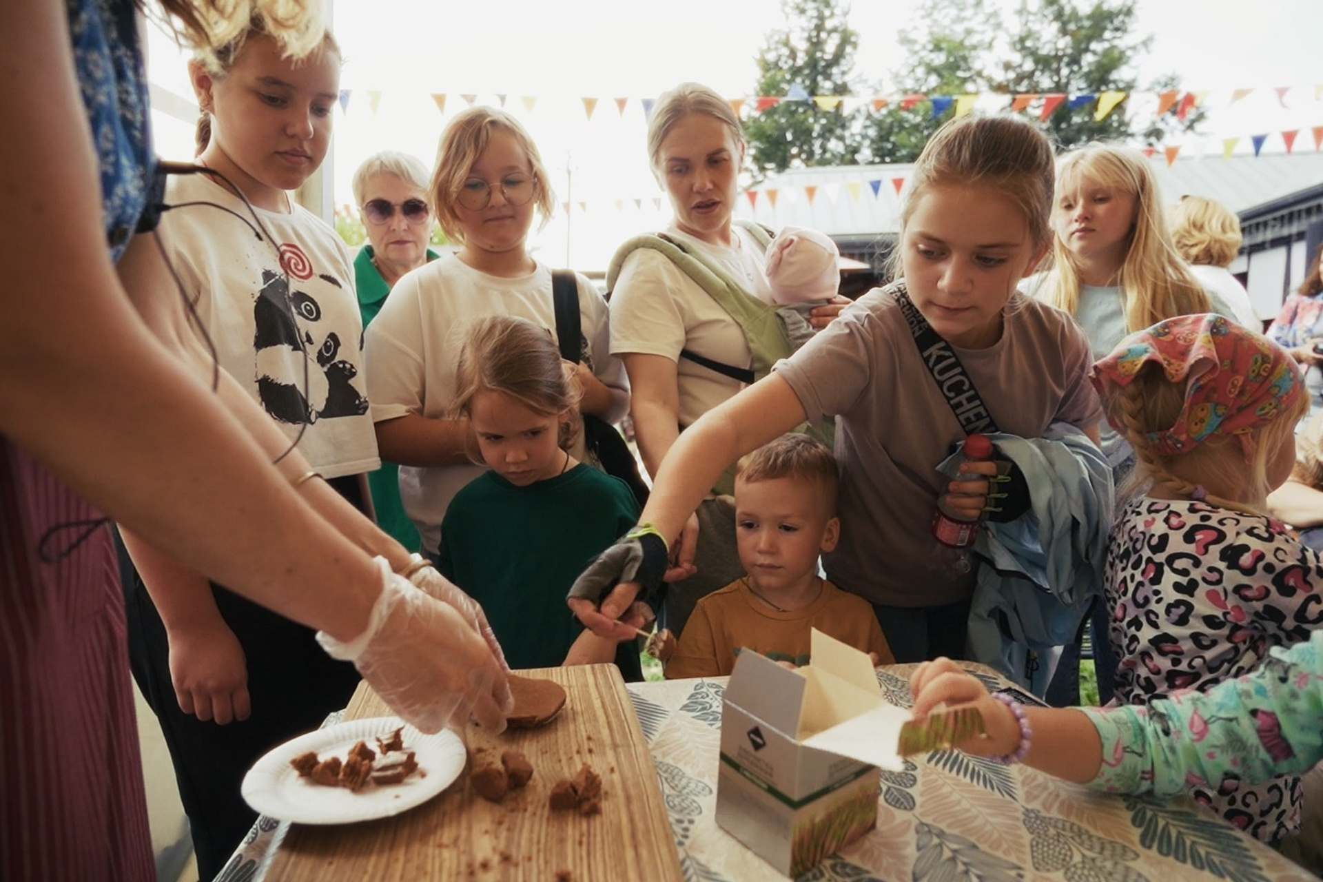 Хлебный фестиваль 2025 в сердце Торжка: праздник лета, хлеба и гостеприимства