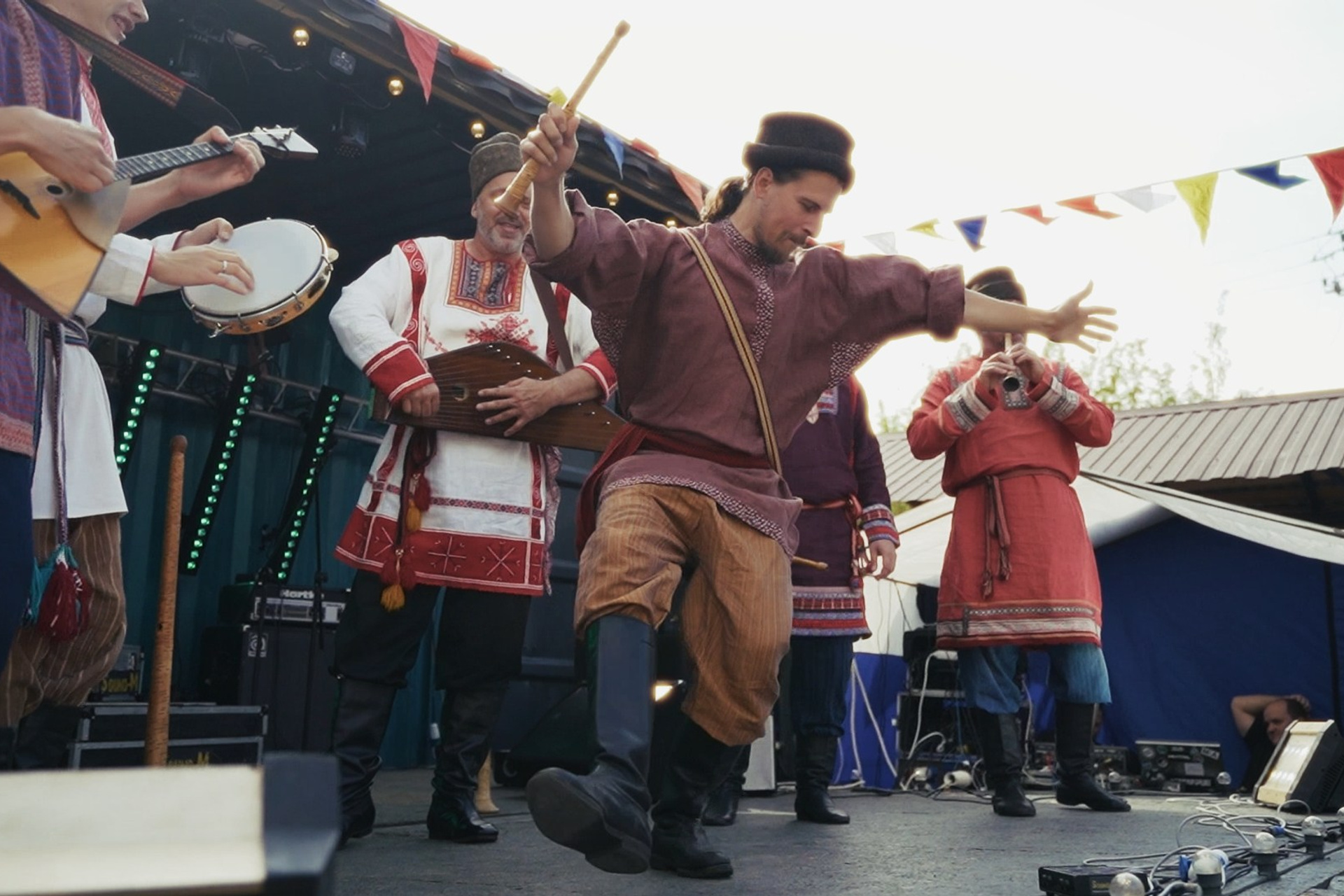 Хлебный фестиваль 2025 в сердце Торжка: праздник лета, хлеба и гостеприимства