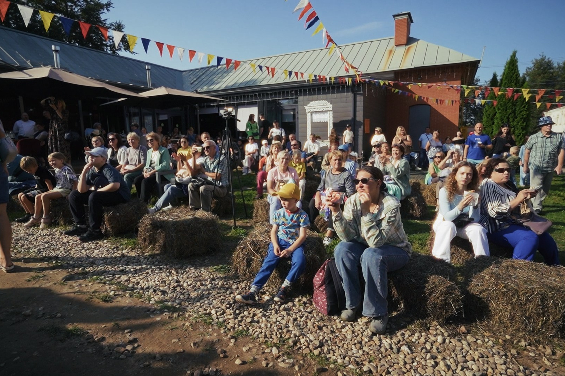 Хлебный фестиваль 2025 в сердце Торжка: праздник лета, хлеба и гостеприимства