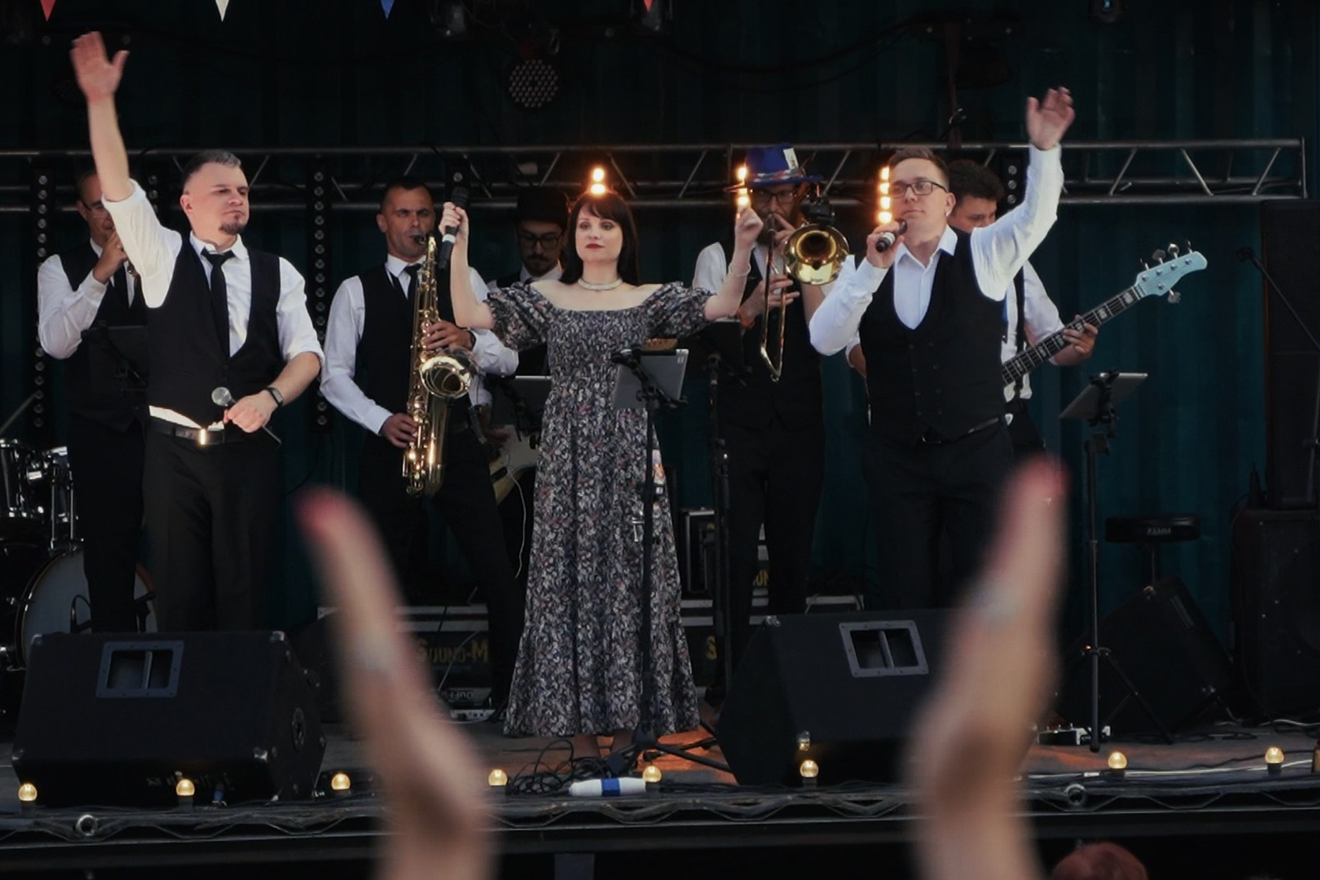 Хлебный фестиваль 2025 в сердце Торжка: праздник лета, хлеба и гостеприимства