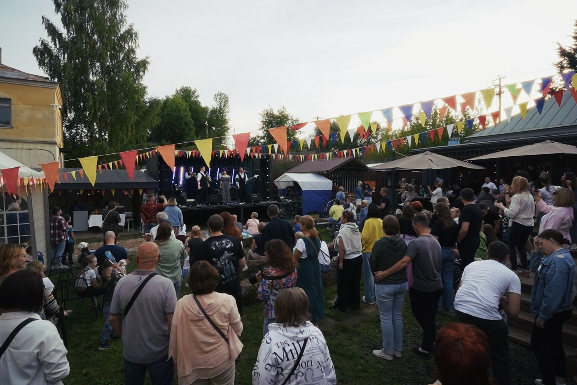 Хлебный фестиваль 2025 в сердце Торжка: праздник лета, хлеба и гостеприимства