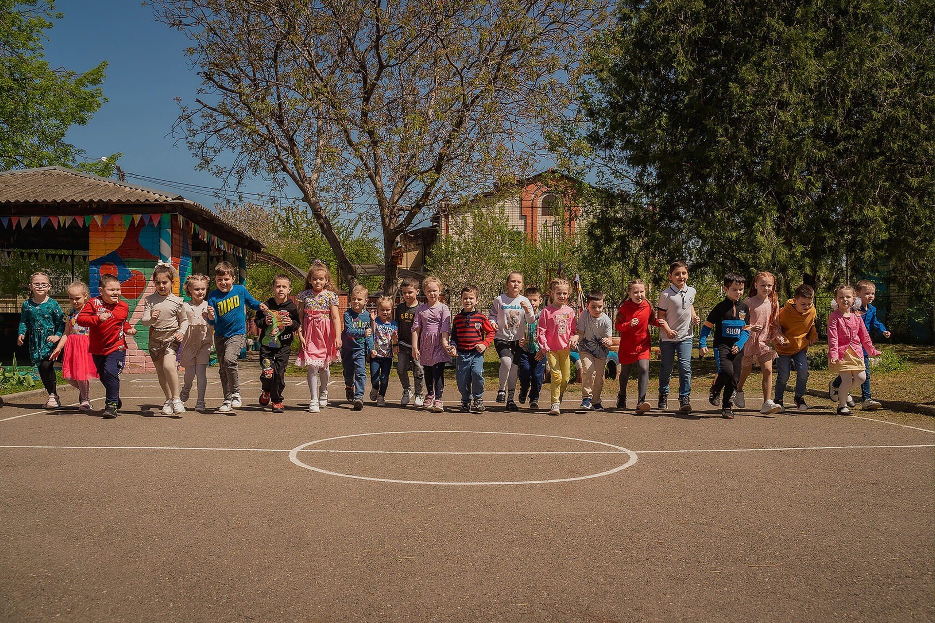 Детский сад. В МОМЕНТЕ — фотостудия в г. Ставрополь