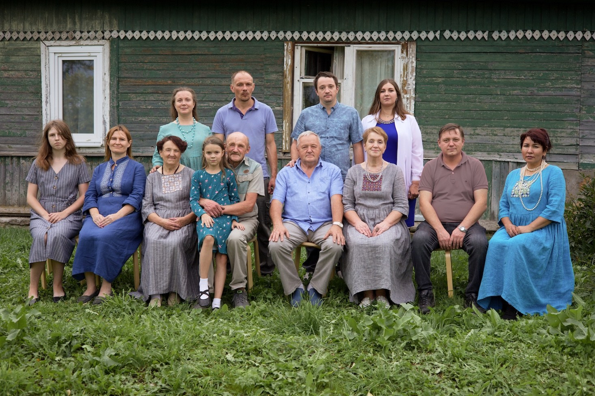 Истинка. Marina Kuzmina is a photography and video artist